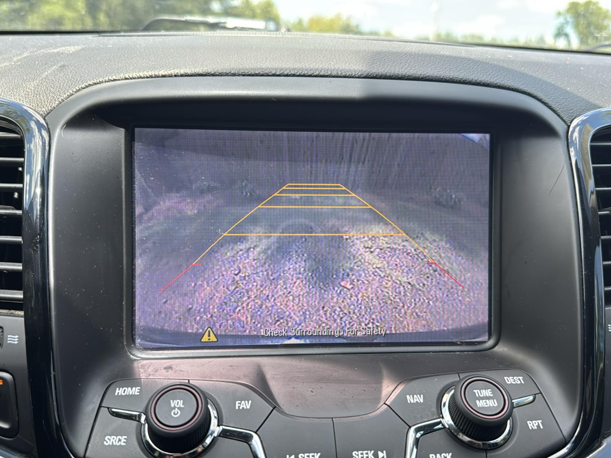 Chevrolet SS 4dr Sdn 2015