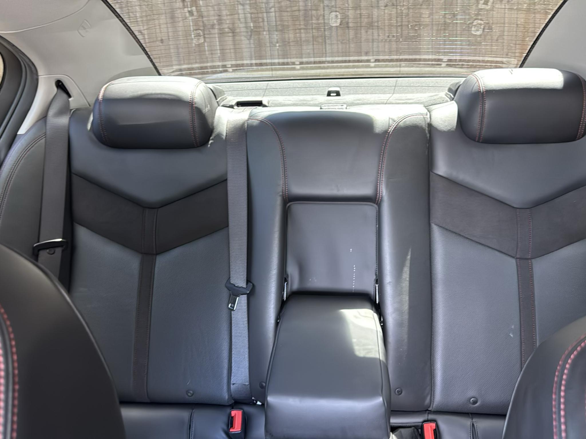 Chevrolet SS 4dr Sdn 2015