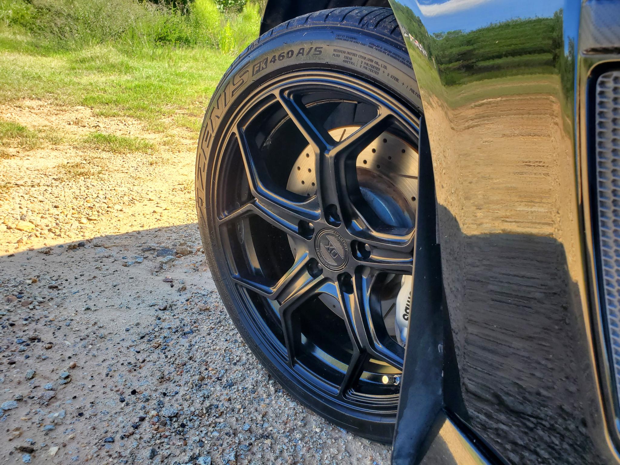 Chevrolet SS 4dr Sdn 2015