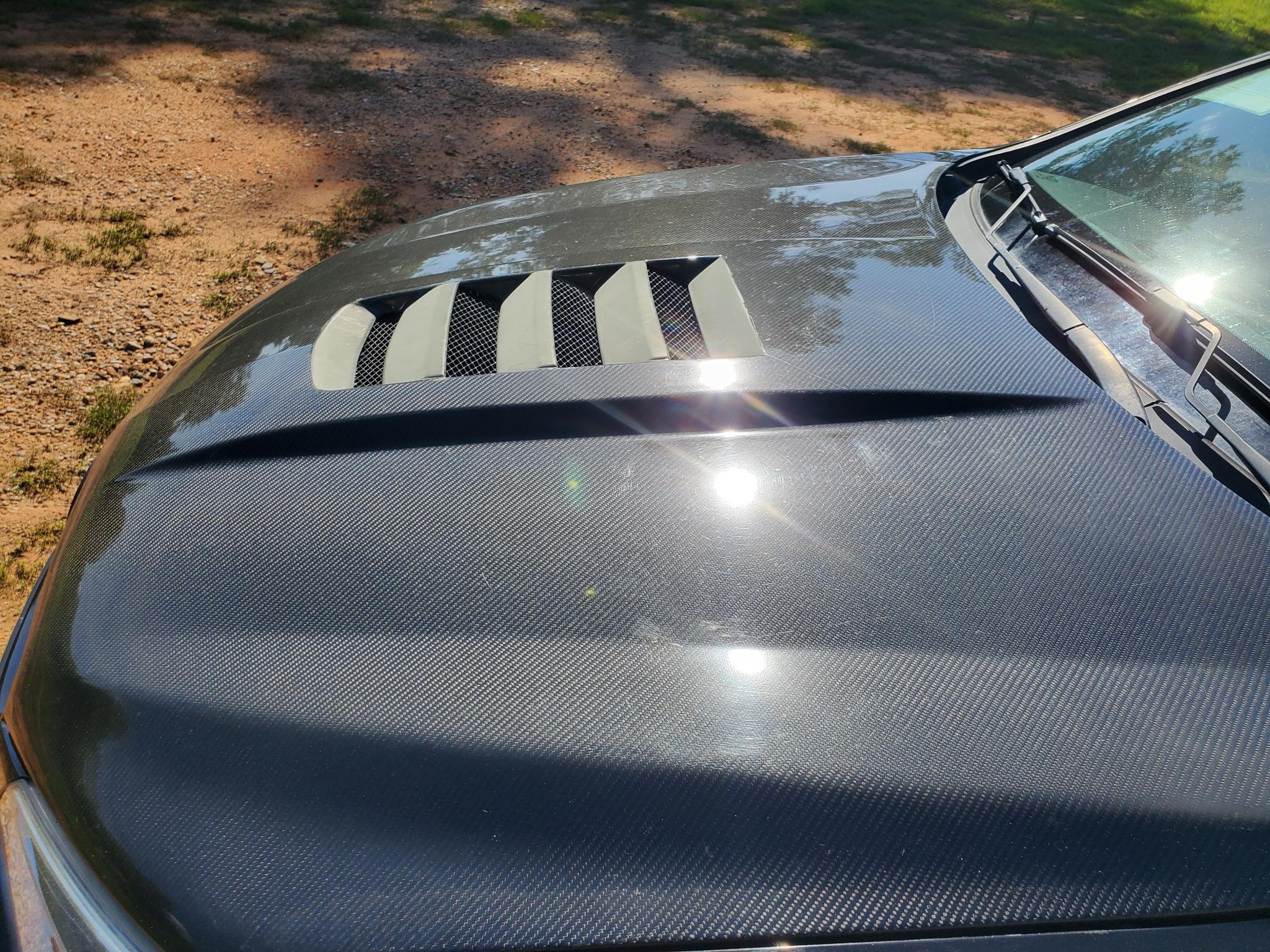 Chevrolet SS 4dr Sdn 2015