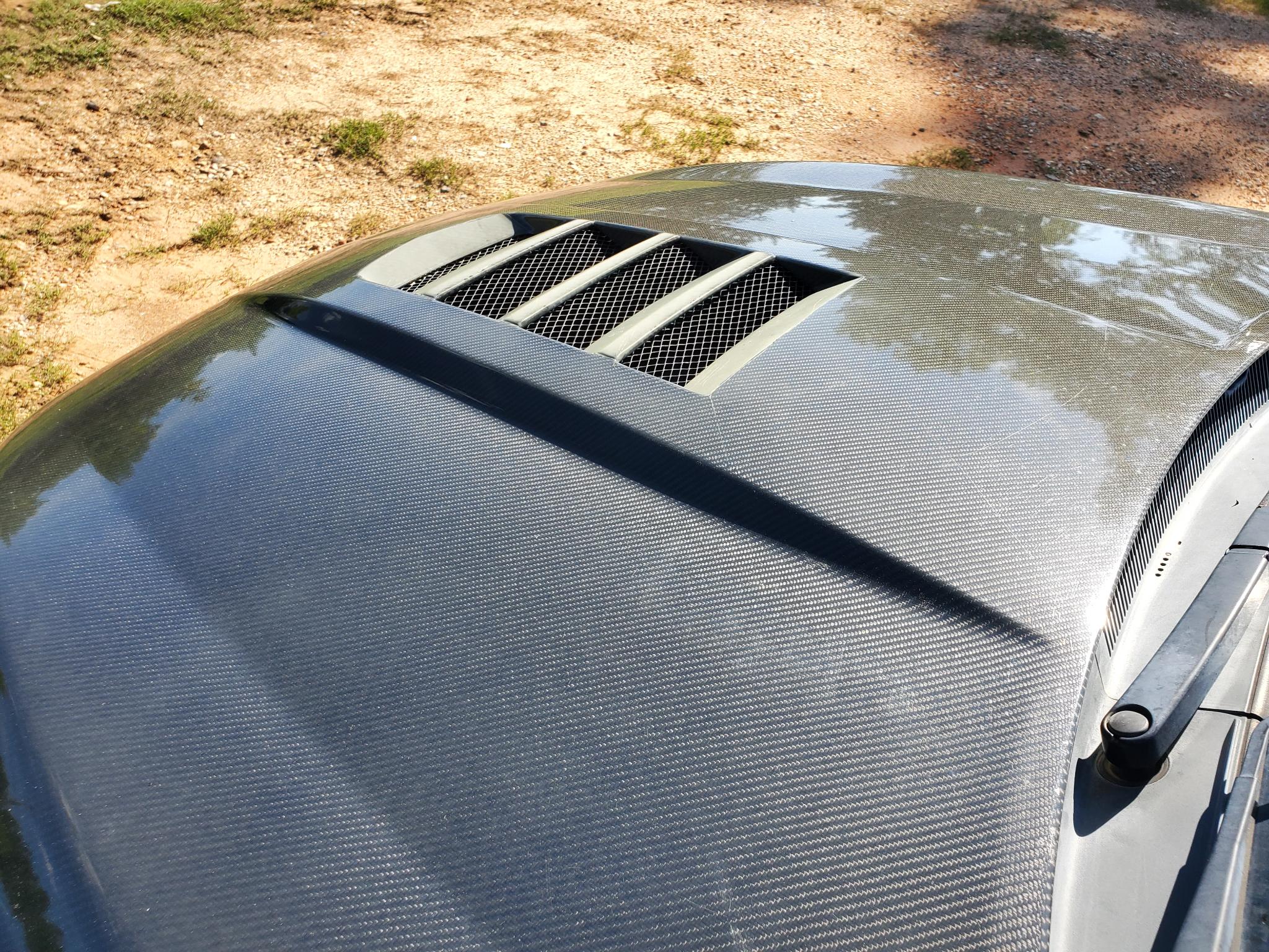 Chevrolet SS 4dr Sdn 2015