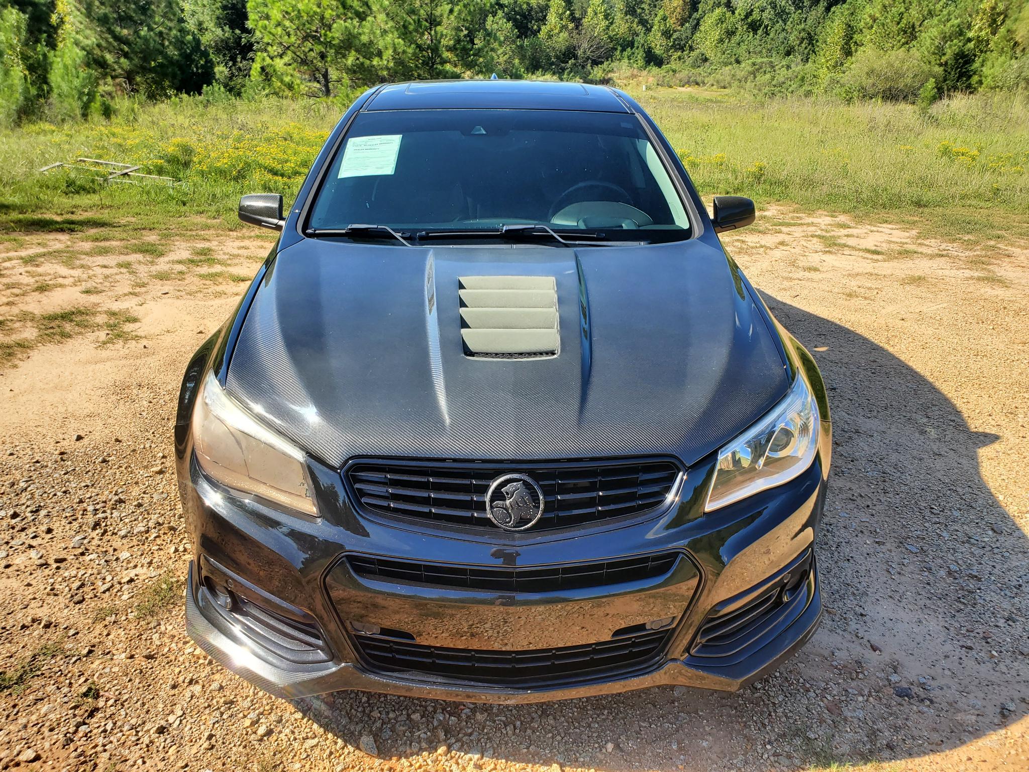 Chevrolet SS 4dr Sdn 2015