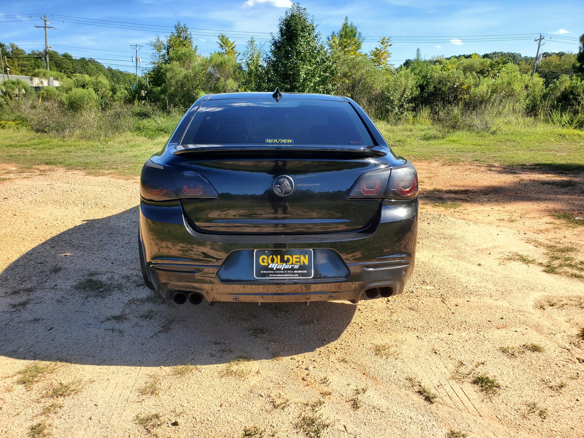 Chevrolet SS 4dr Sdn 2015