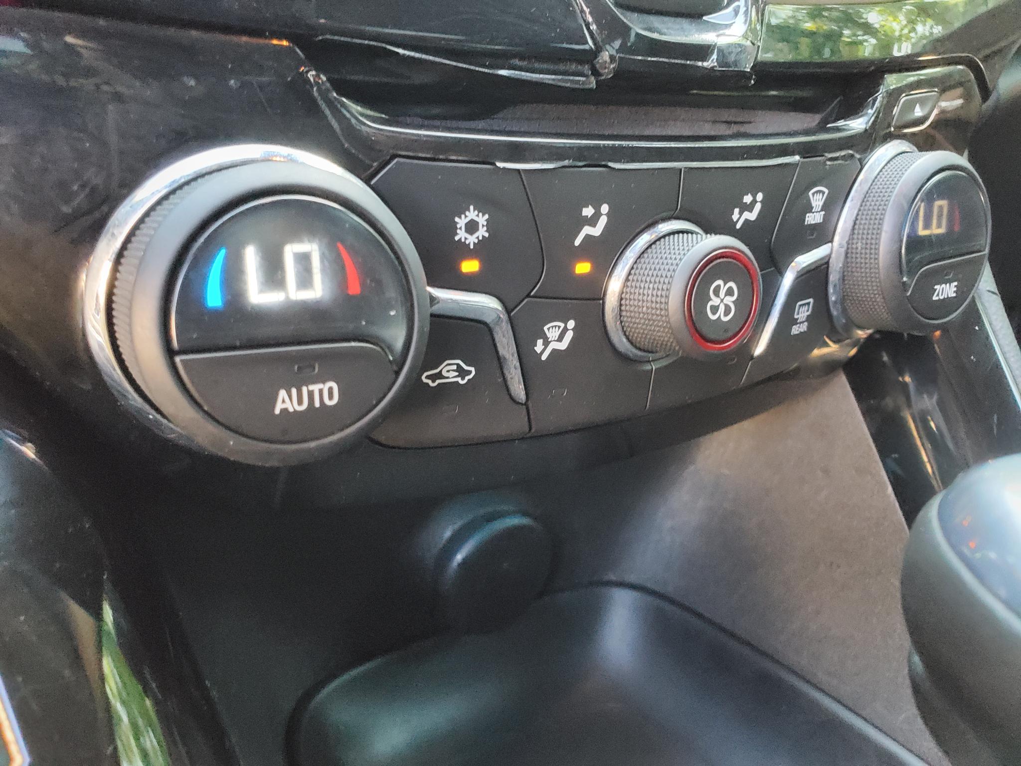 Chevrolet SS 4dr Sdn 2015
