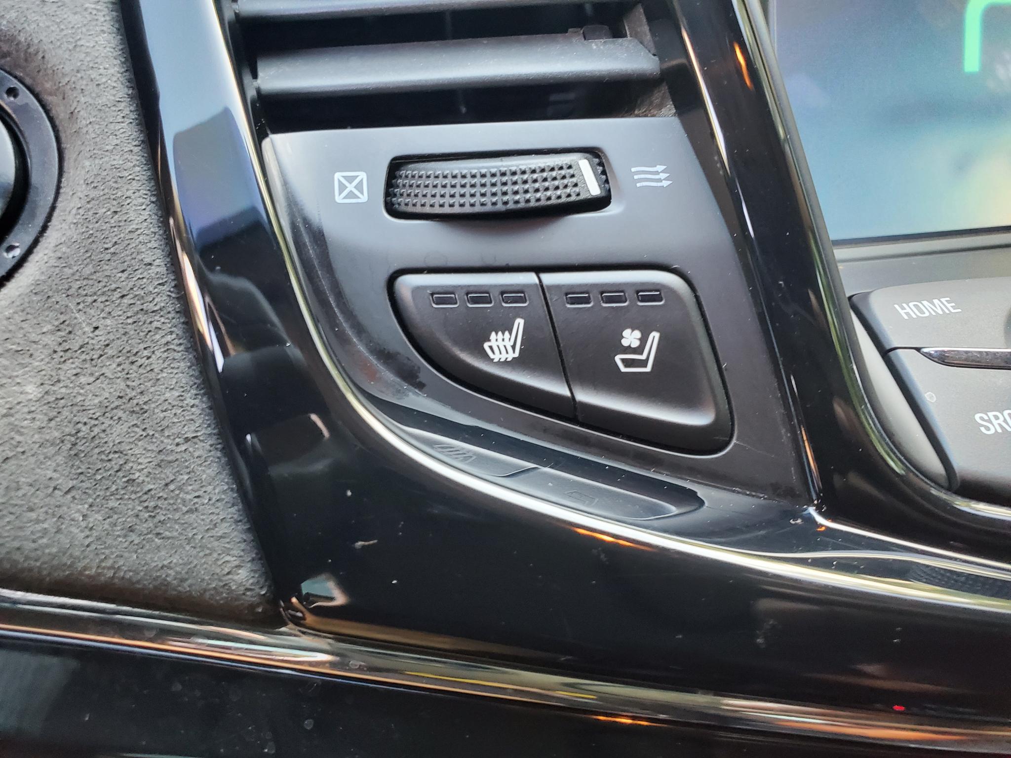 Chevrolet SS 4dr Sdn 2015