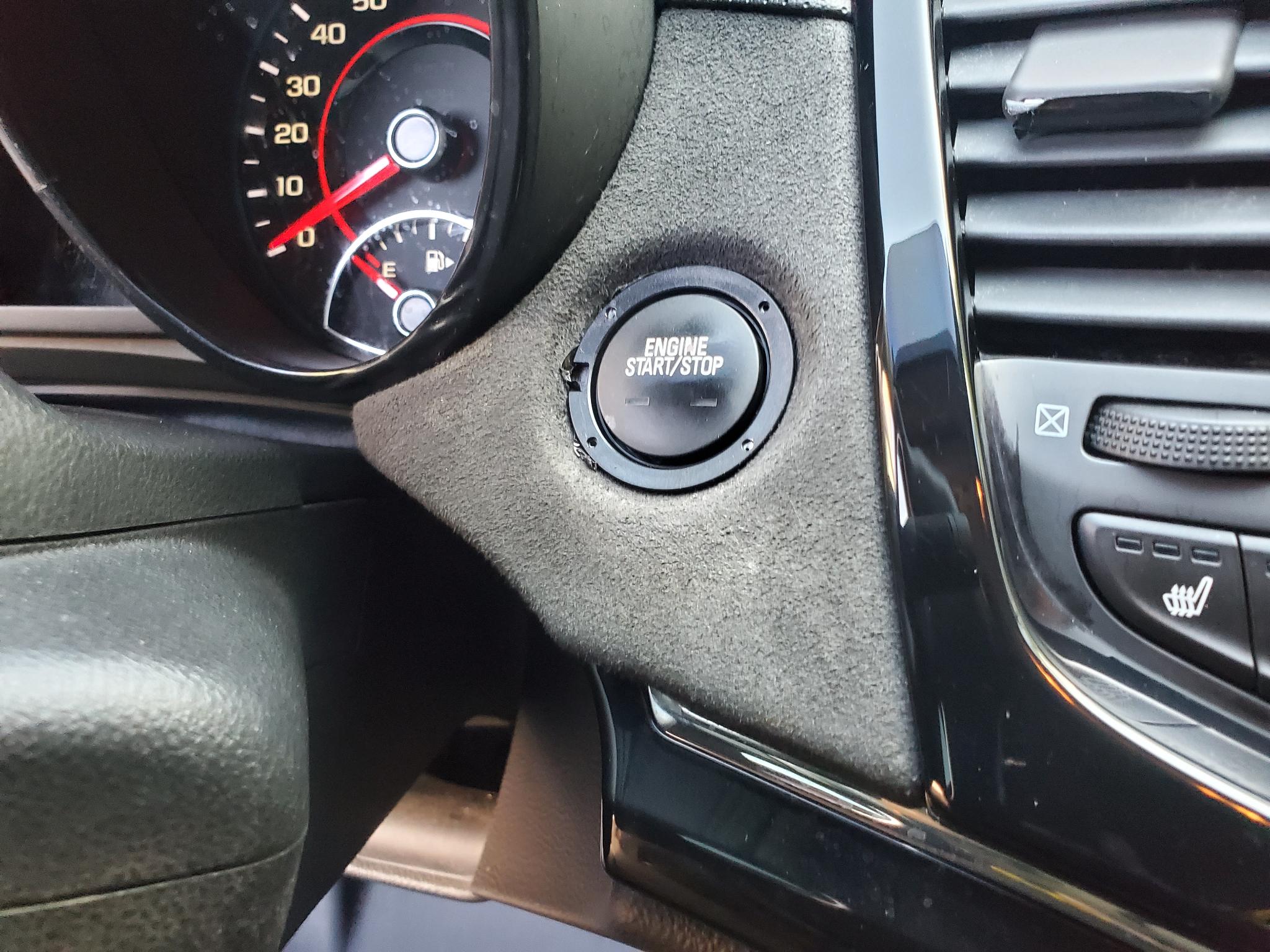 Chevrolet SS 4dr Sdn 2015