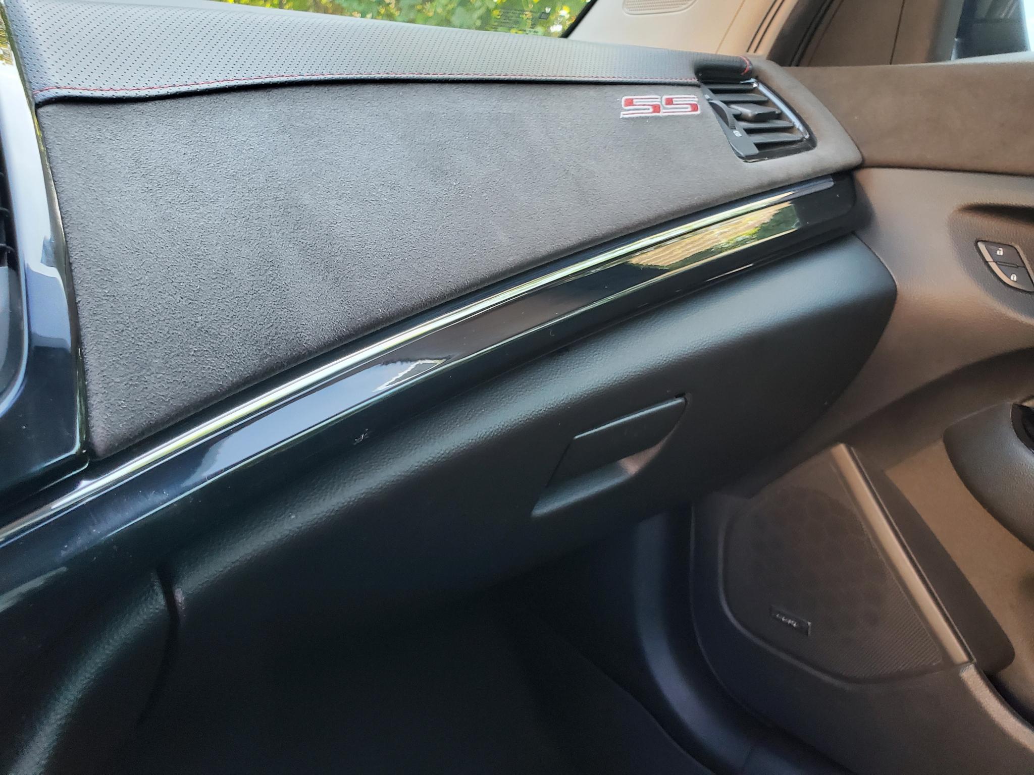 Chevrolet SS 4dr Sdn 2015