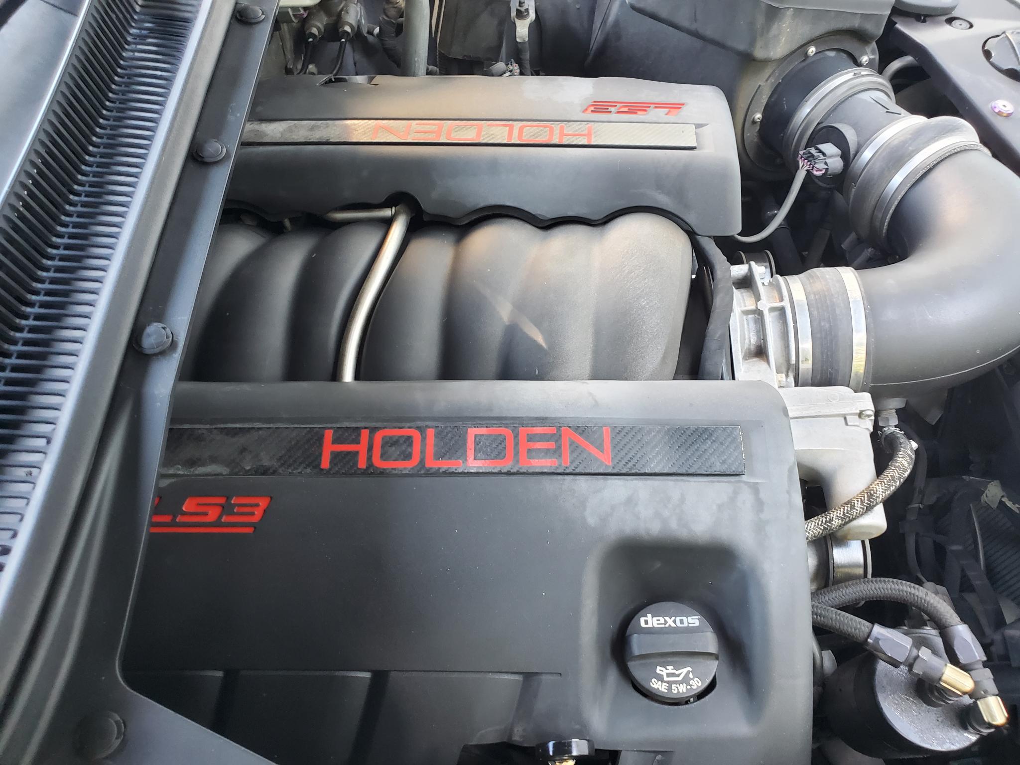 Chevrolet SS 4dr Sdn 2015