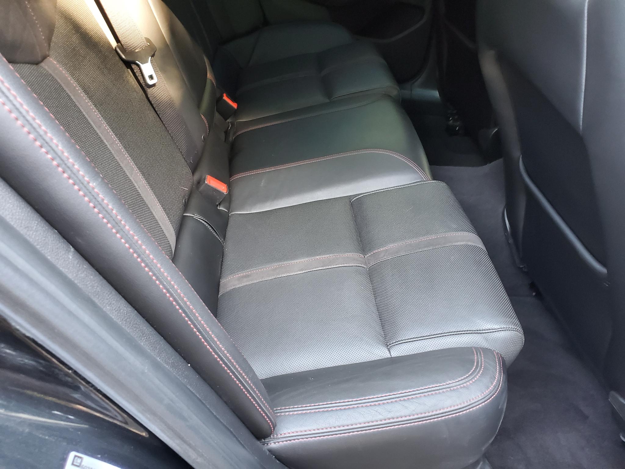 Chevrolet SS 4dr Sdn 2015