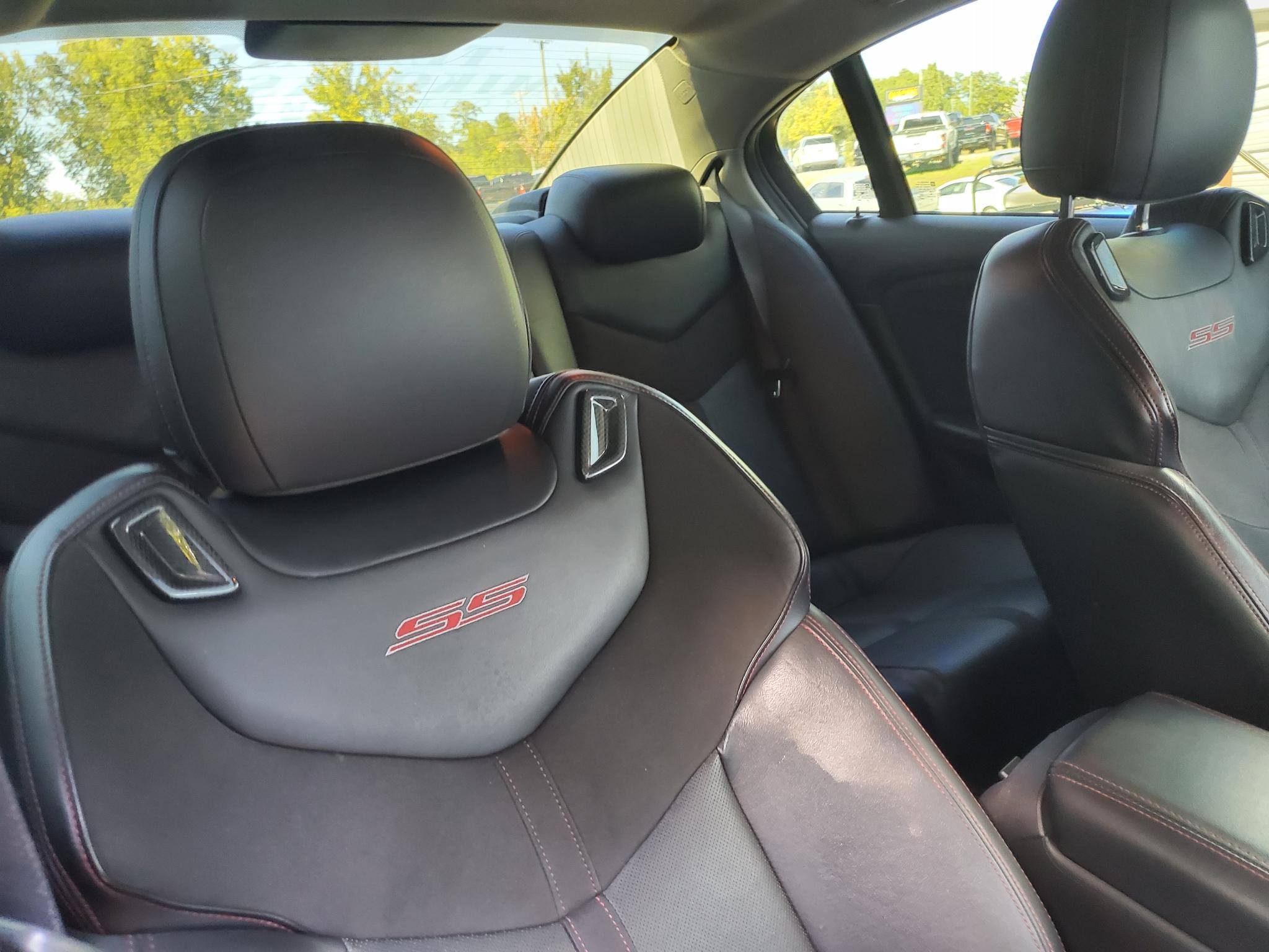 Chevrolet SS 4dr Sdn 2015
