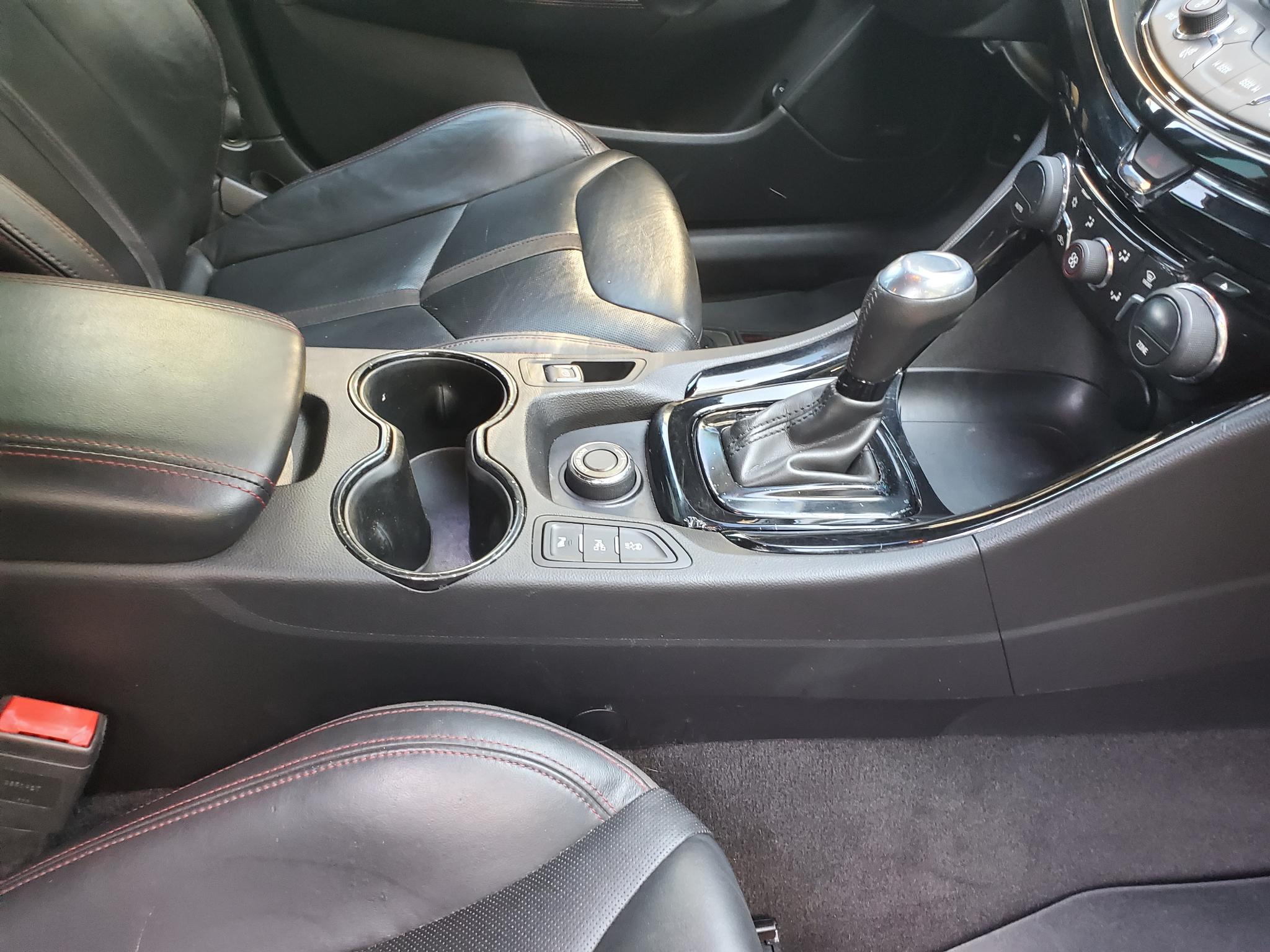 Chevrolet SS 4dr Sdn 2015