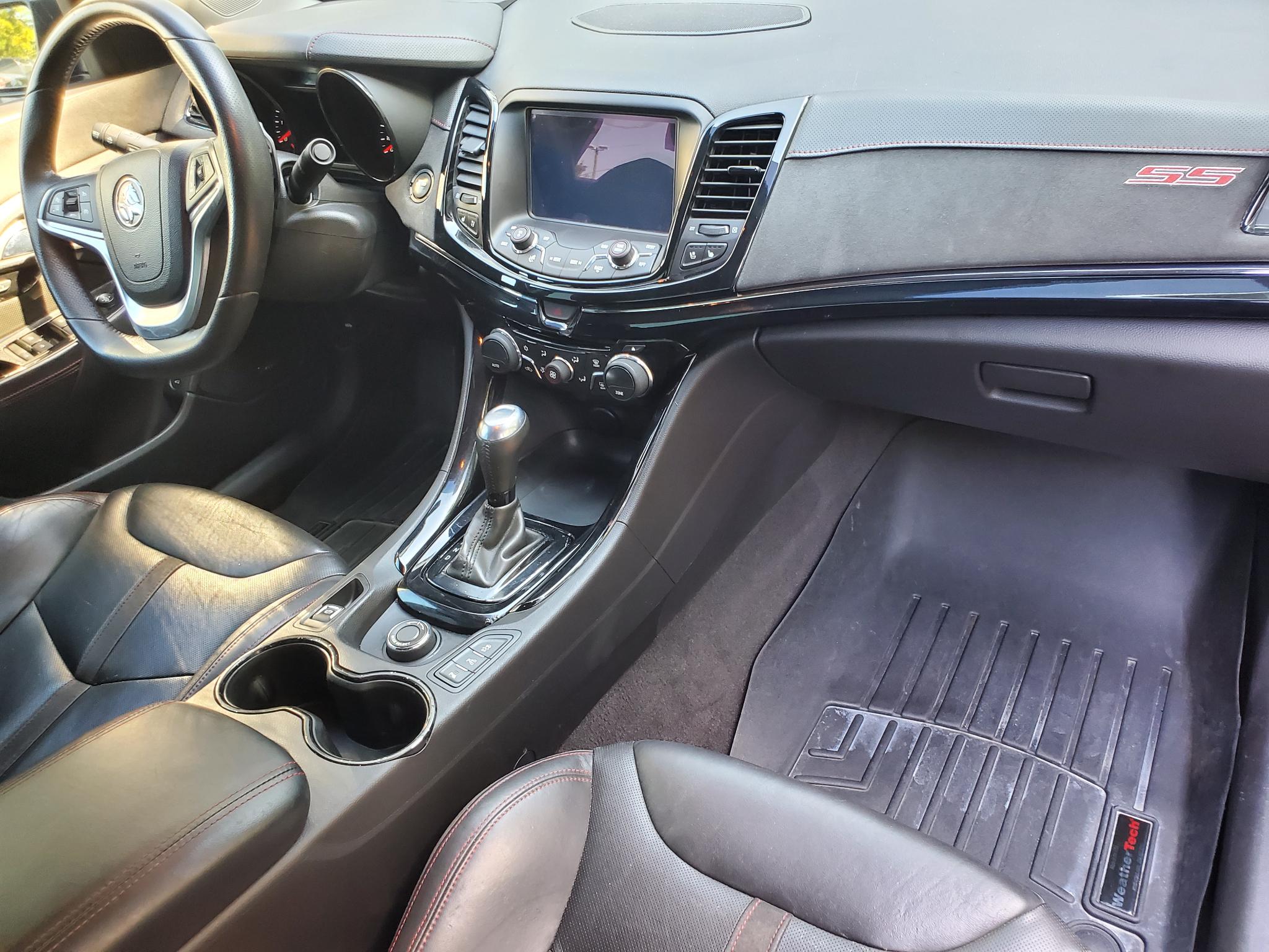 Chevrolet SS 4dr Sdn 2015