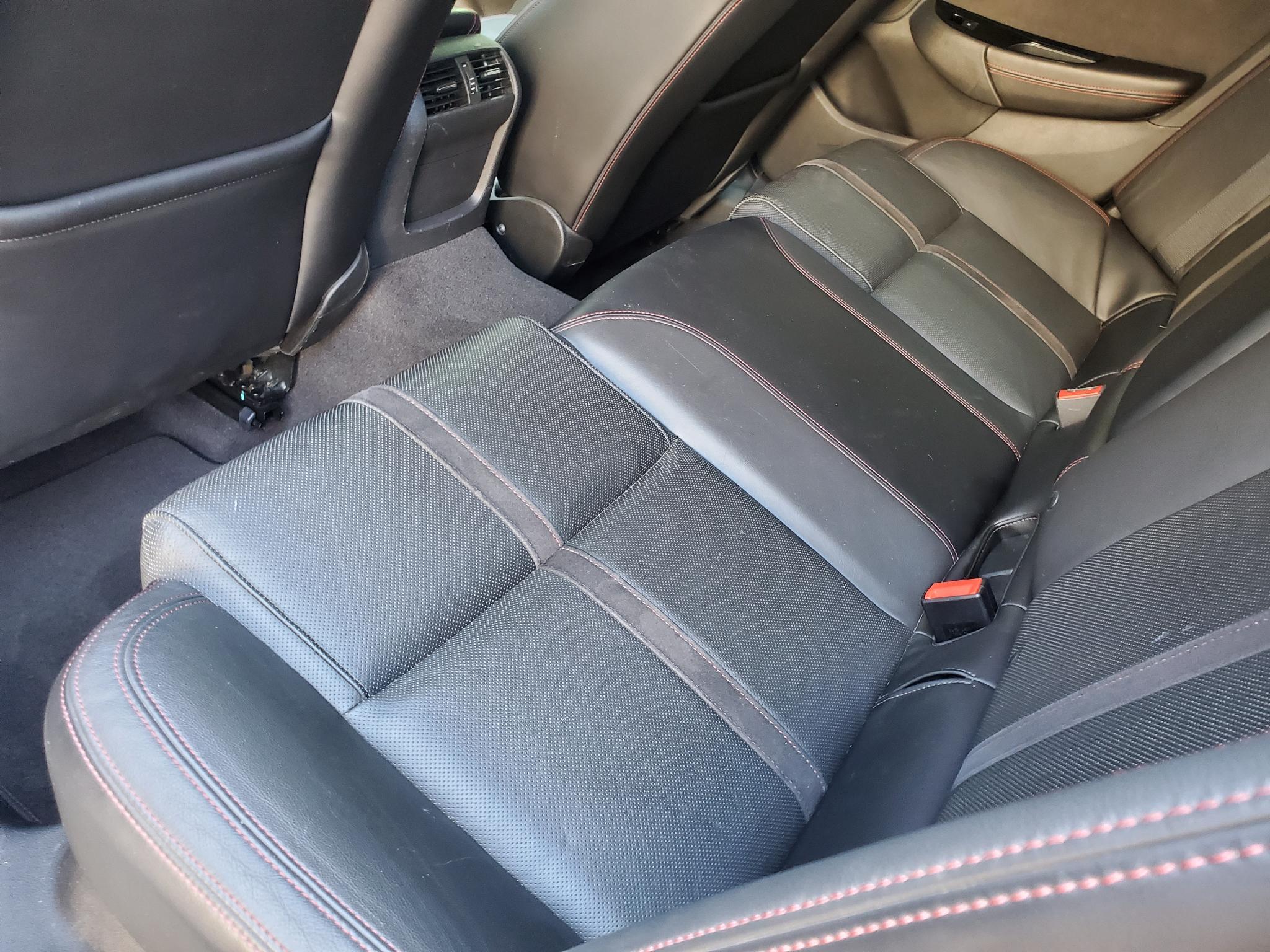 Chevrolet SS 4dr Sdn 2015