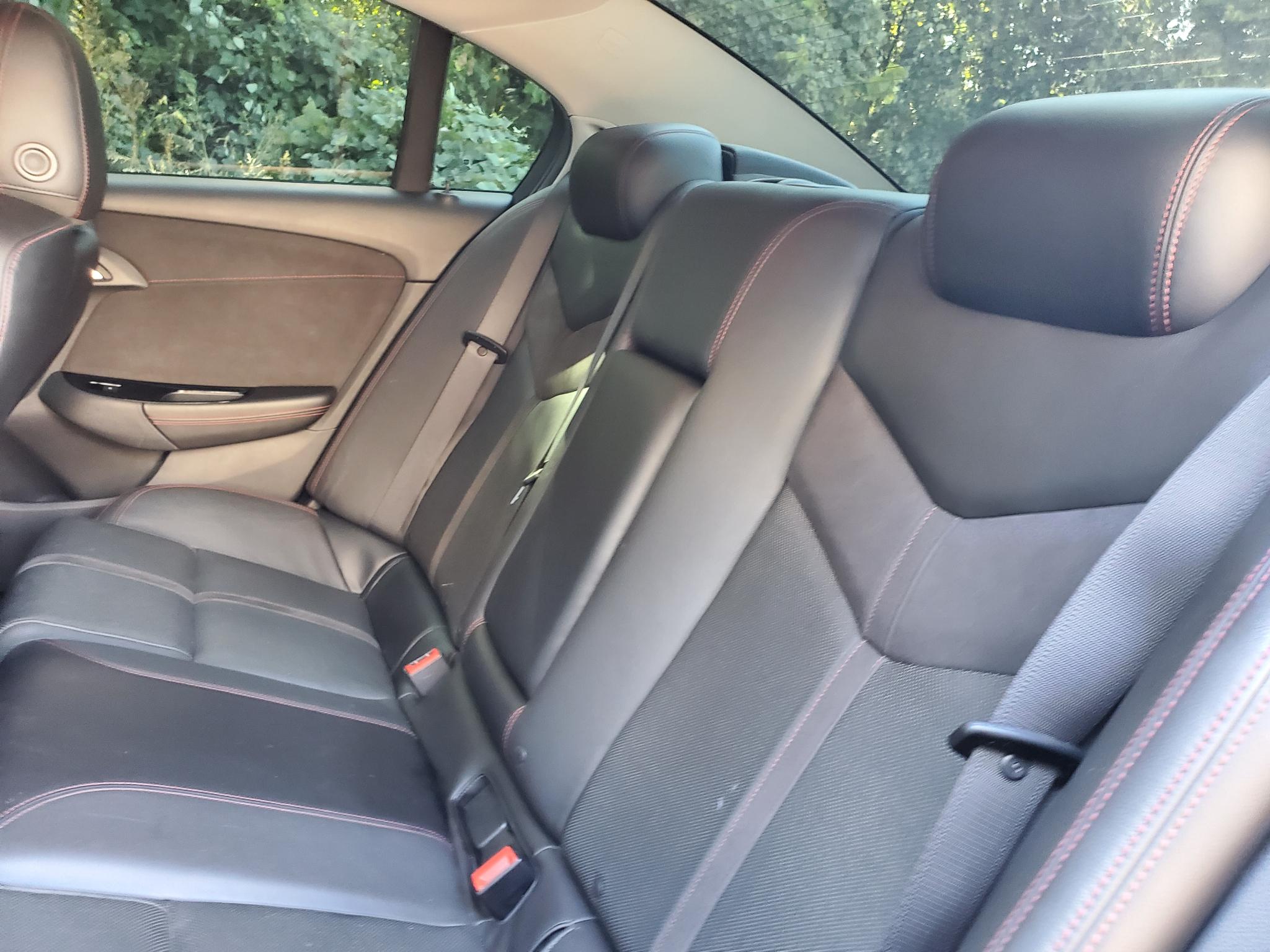 Chevrolet SS 4dr Sdn 2015