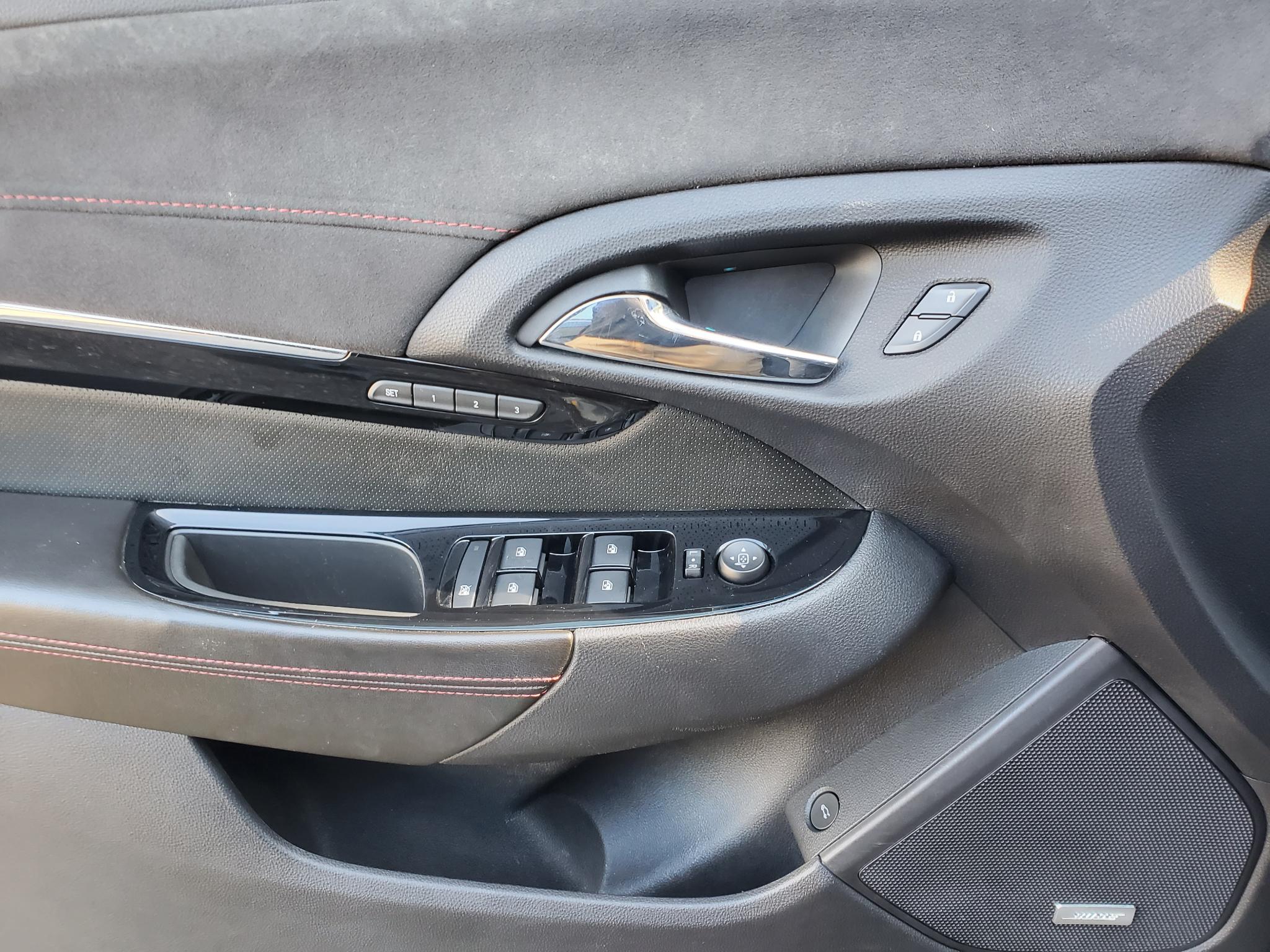 Chevrolet SS 4dr Sdn 2015