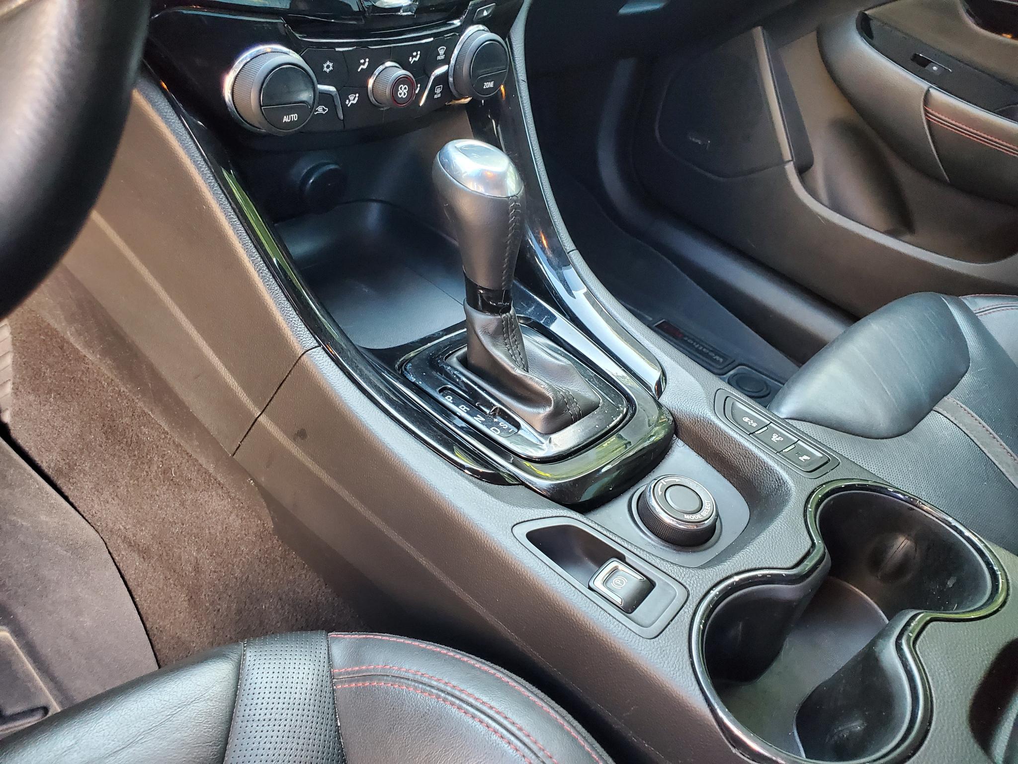 Chevrolet SS 4dr Sdn 2015