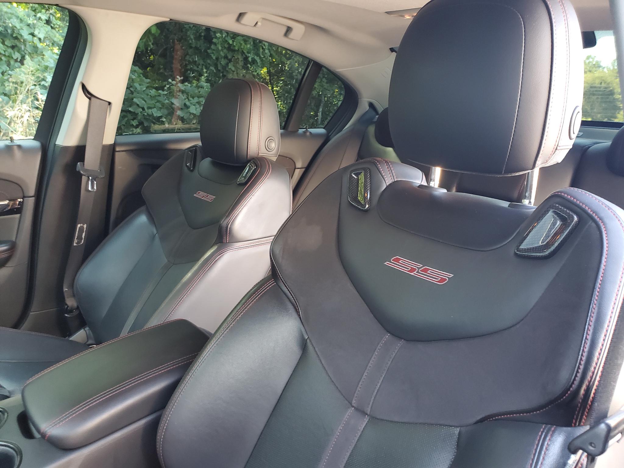 Chevrolet SS 4dr Sdn 2015