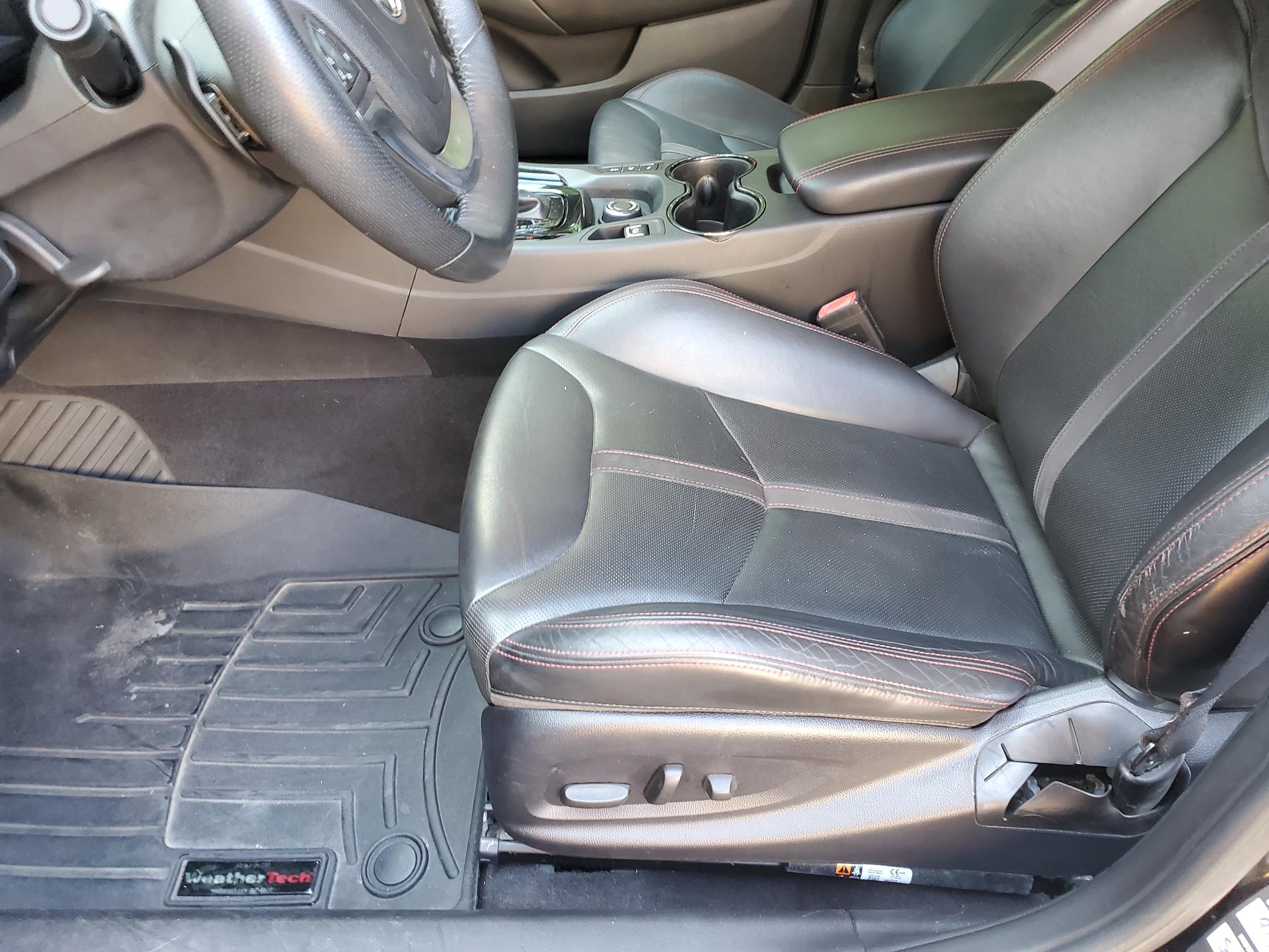 Chevrolet SS 4dr Sdn 2015