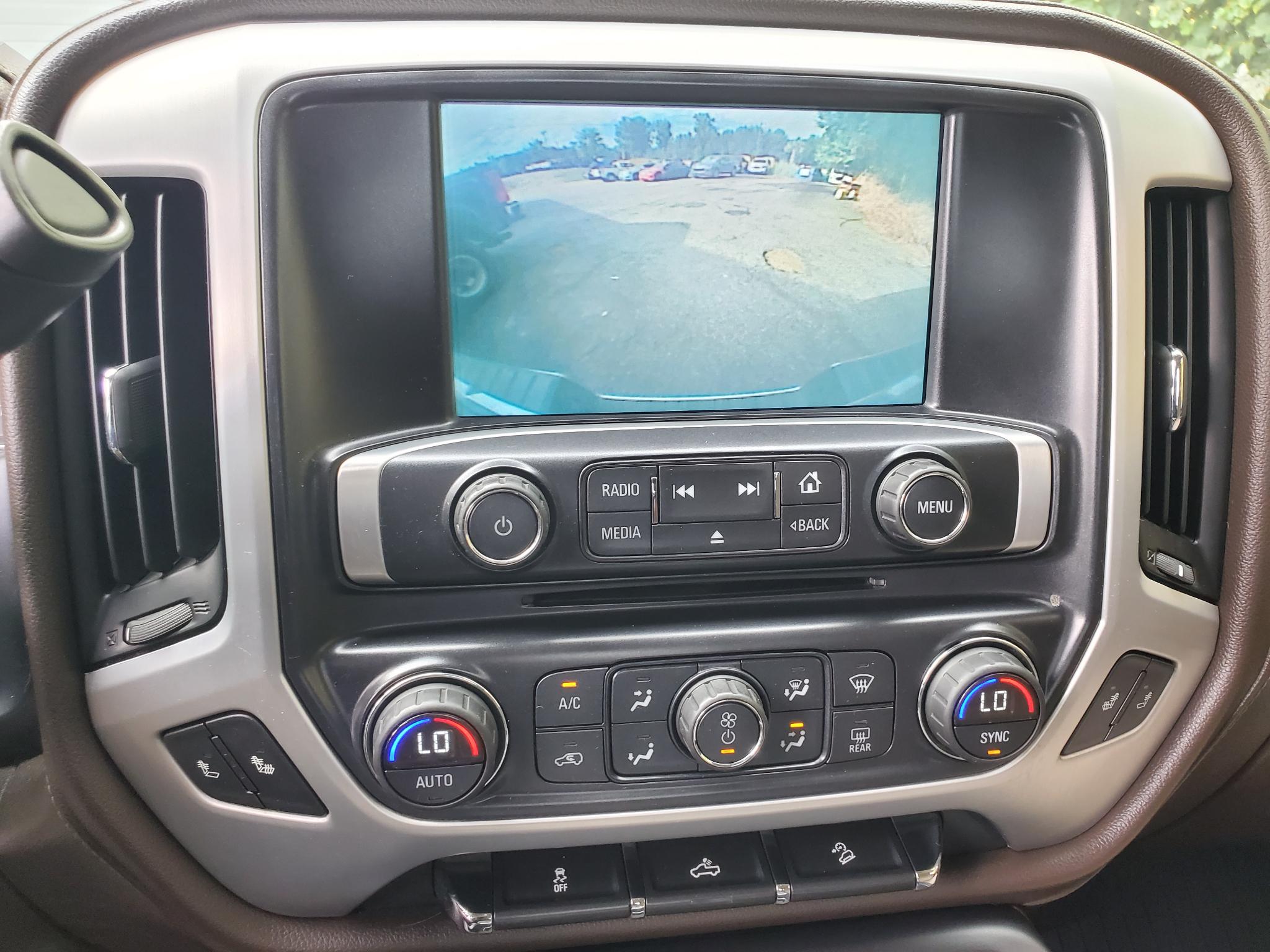 GMC Sierra 1500 4WD Double Cab 143.5" SLE 2016