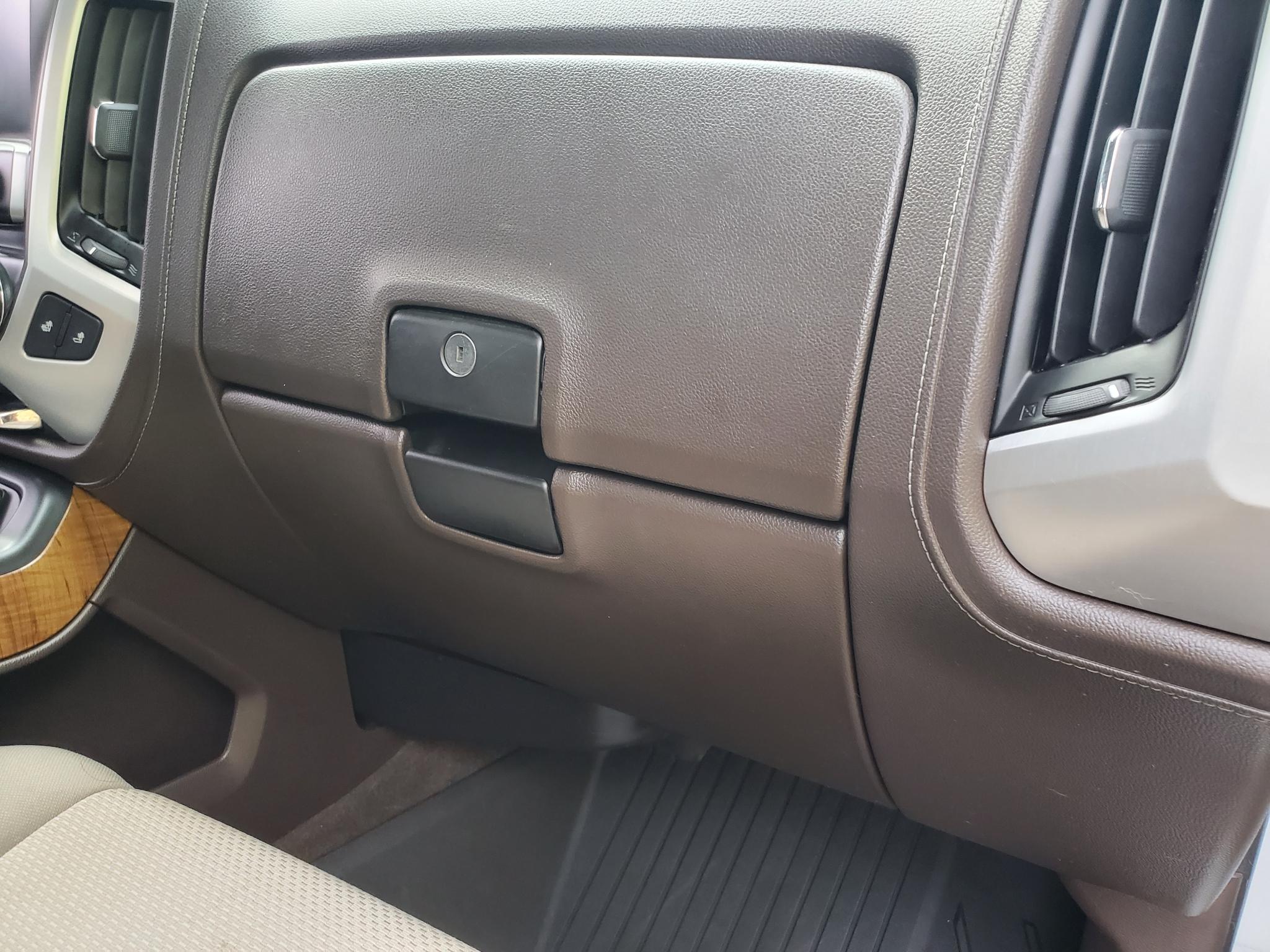 GMC Sierra 1500 4WD Double Cab 143.5" SLE 2016