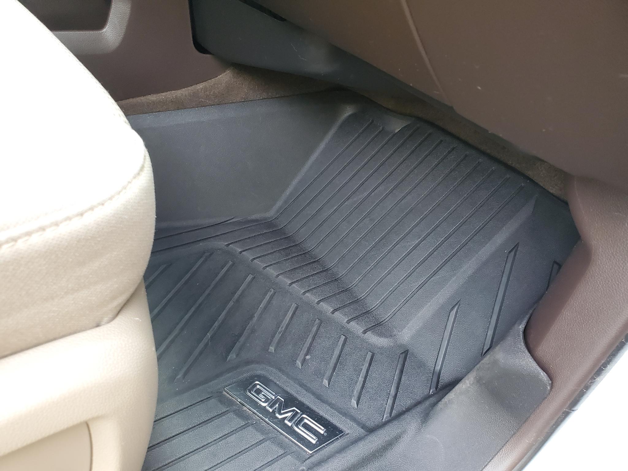 GMC Sierra 1500 4WD Double Cab 143.5" SLE 2016