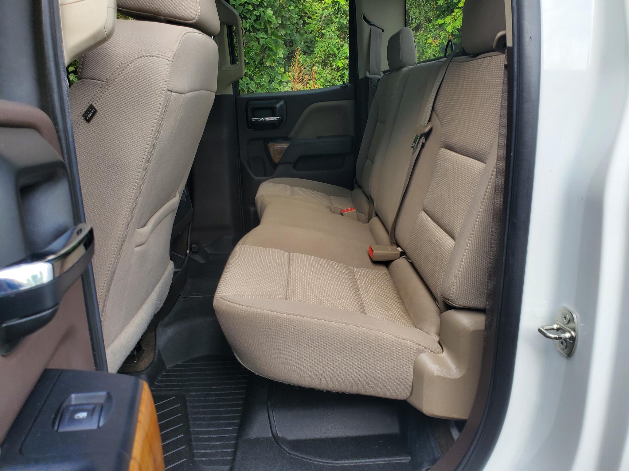 GMC Sierra 1500 4WD Double Cab 143.5" SLE 2016