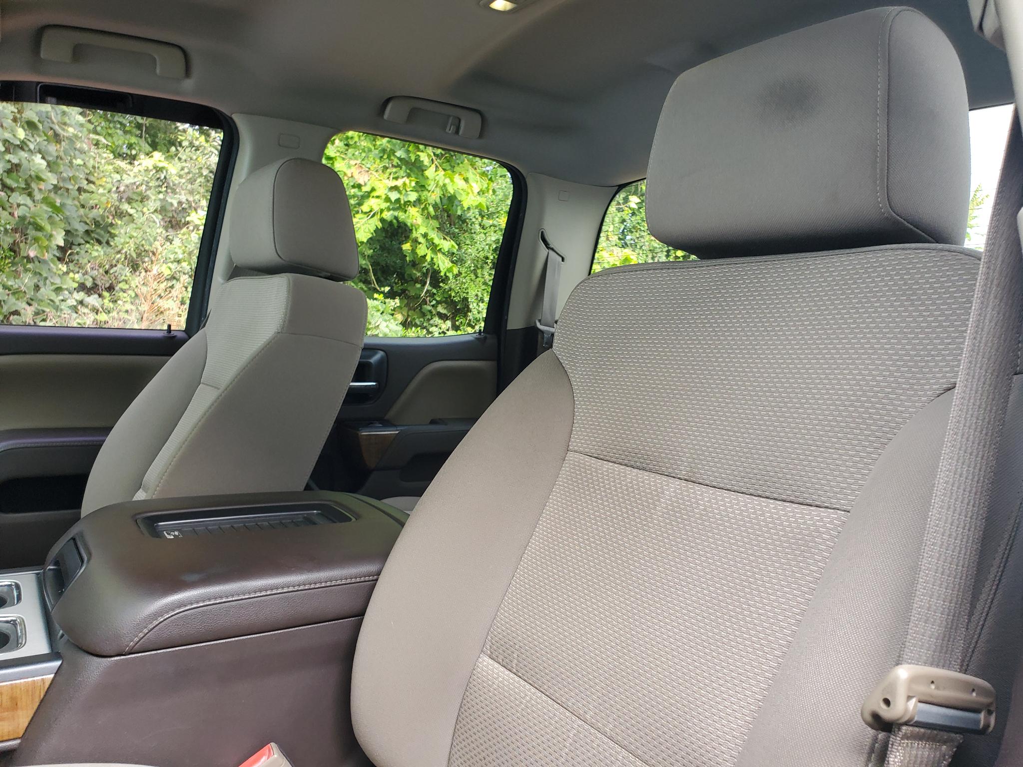 GMC Sierra 1500 4WD Double Cab 143.5" SLE 2016