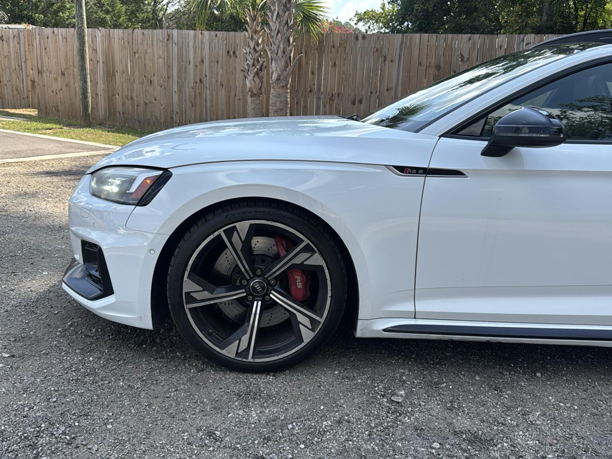 Audi RS 5 Sportback 2.9 TFSI quattro 2019