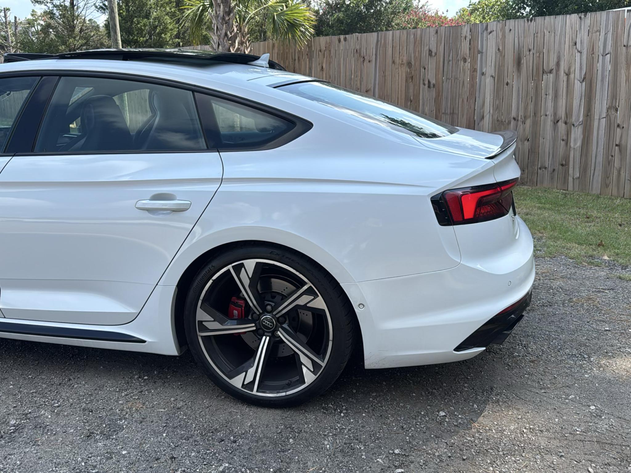 Audi RS 5 Sportback 2.9 TFSI quattro 2019