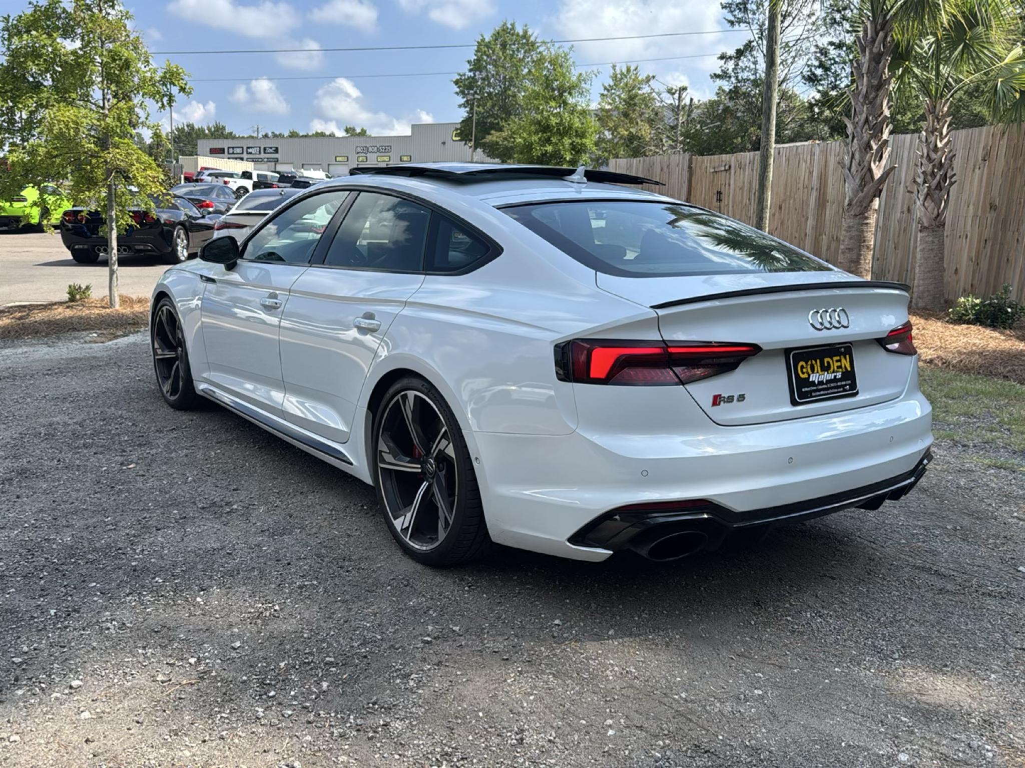 Audi RS 5 Sportback 2.9 TFSI quattro 2019