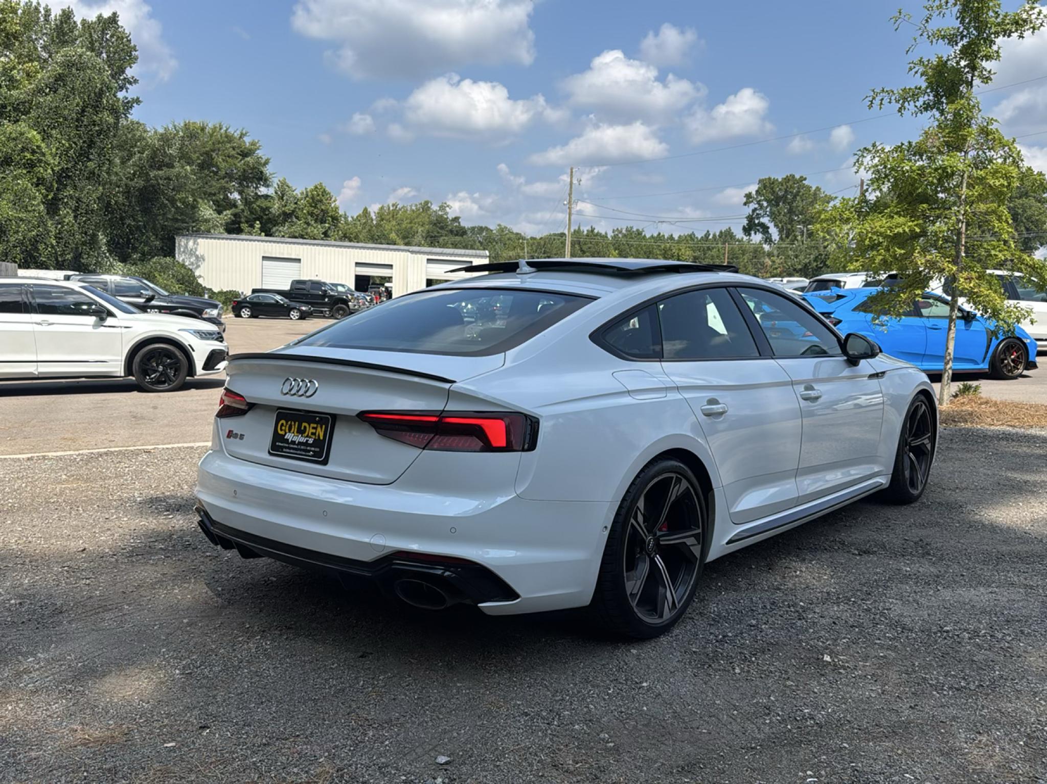 Audi RS 5 Sportback 2.9 TFSI quattro 2019