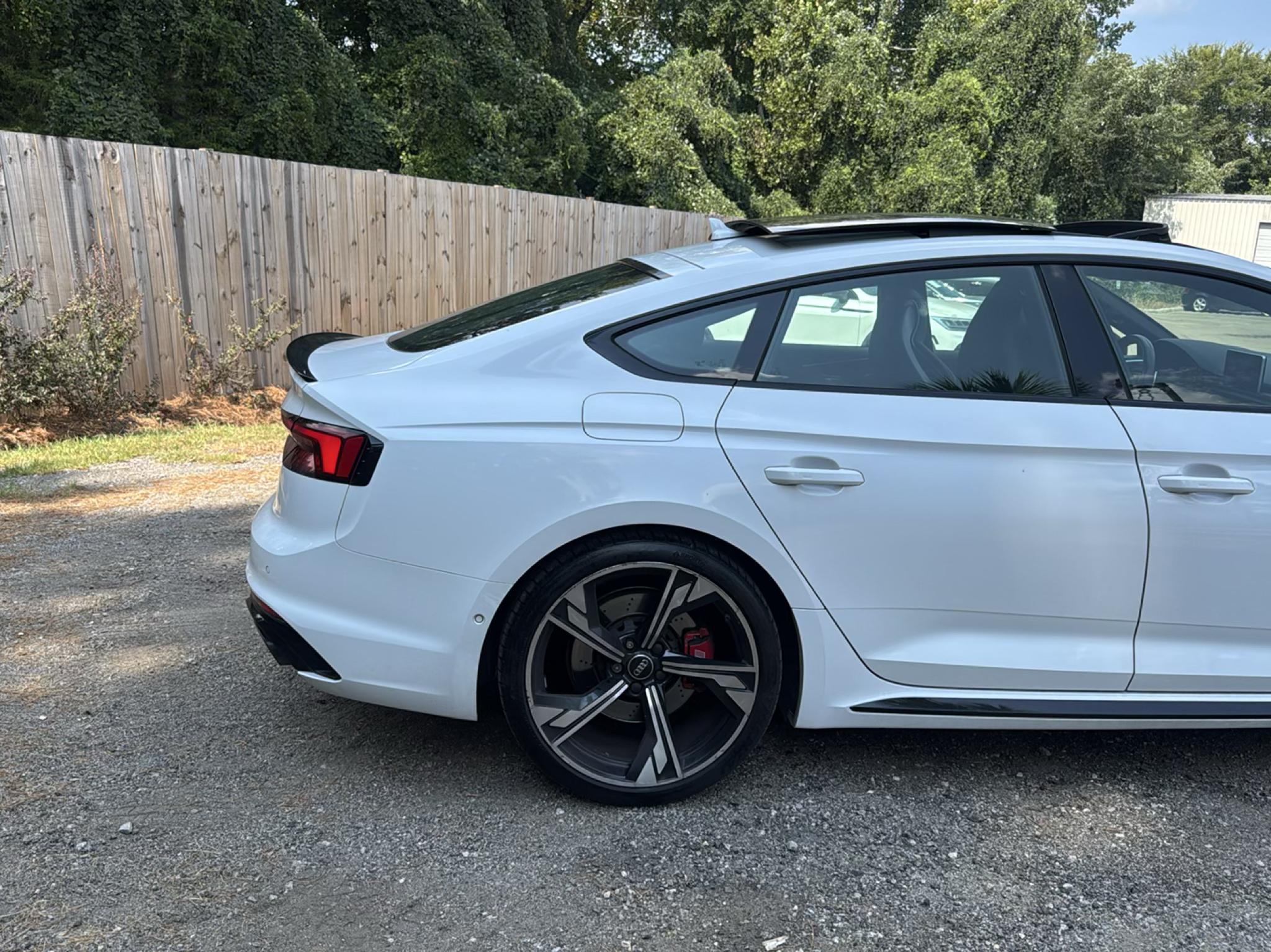 Audi RS 5 Sportback 2.9 TFSI quattro 2019