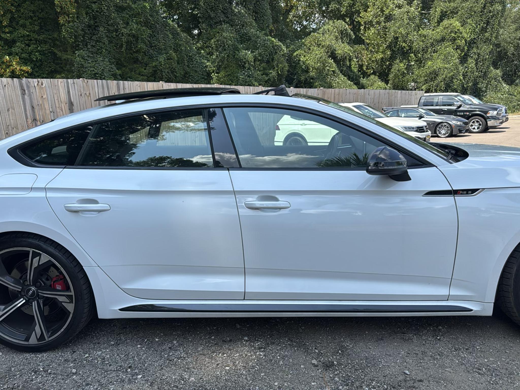 Audi RS 5 Sportback 2.9 TFSI quattro 2019