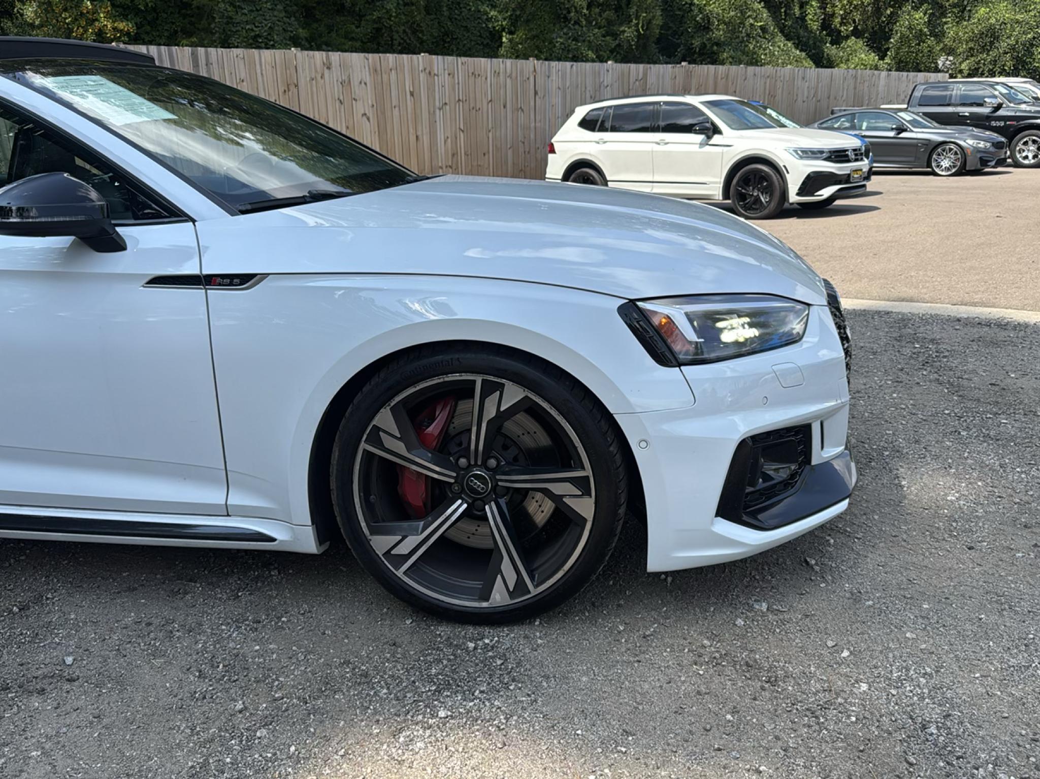 Audi RS 5 Sportback 2.9 TFSI quattro 2019