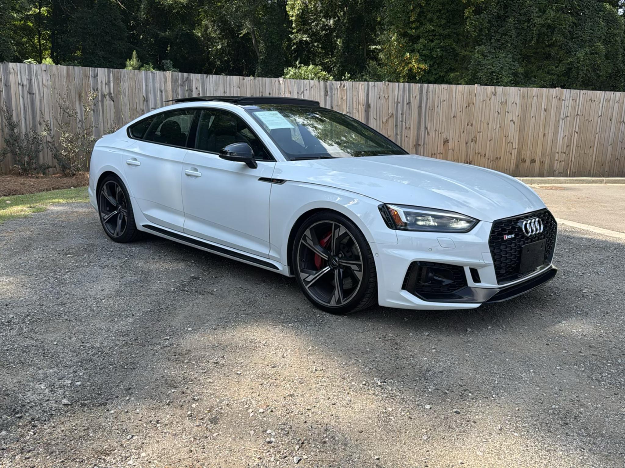 Audi RS 5 Sportback 2.9 TFSI quattro 2019
