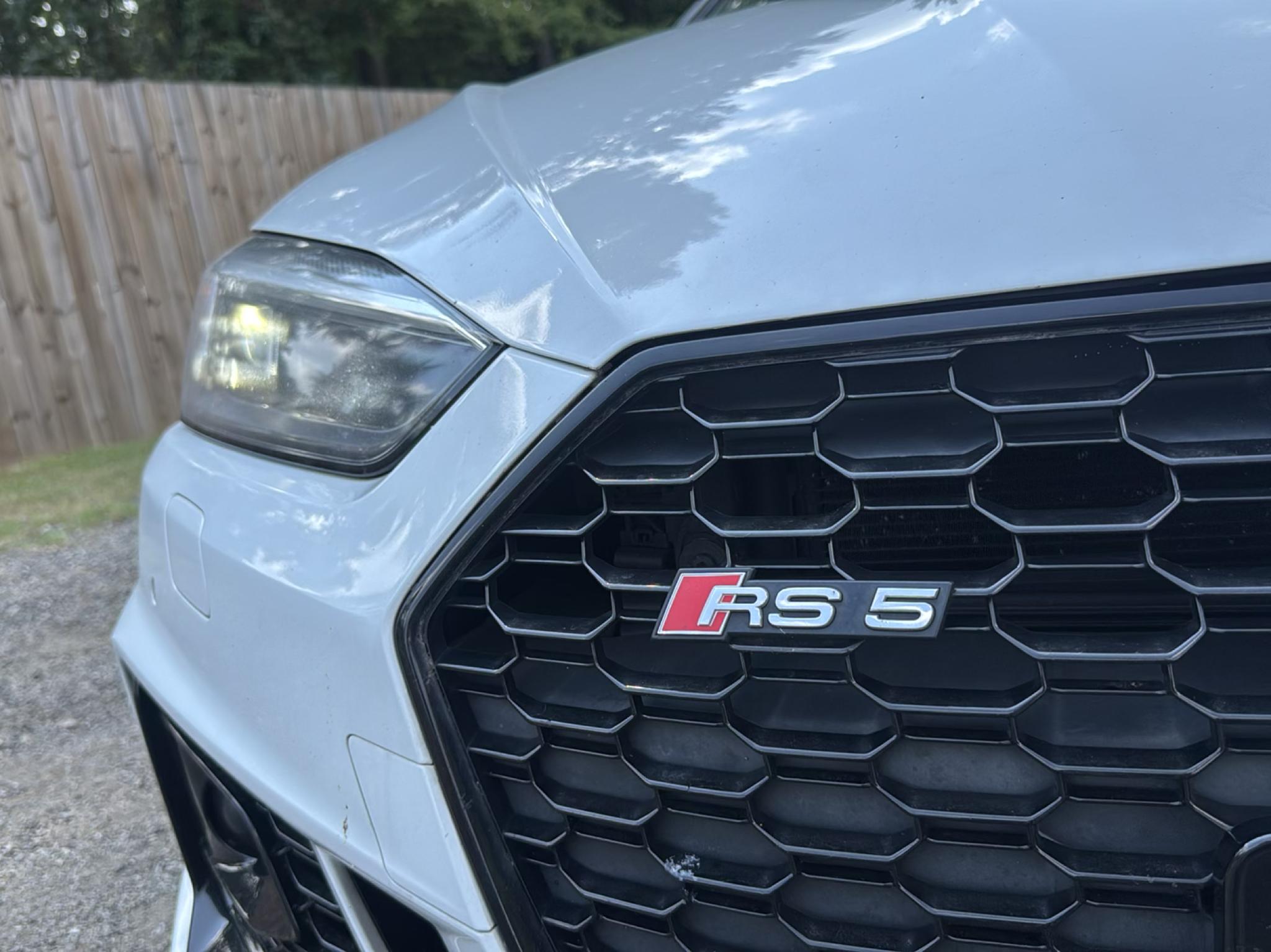 Audi RS 5 Sportback 2.9 TFSI quattro 2019