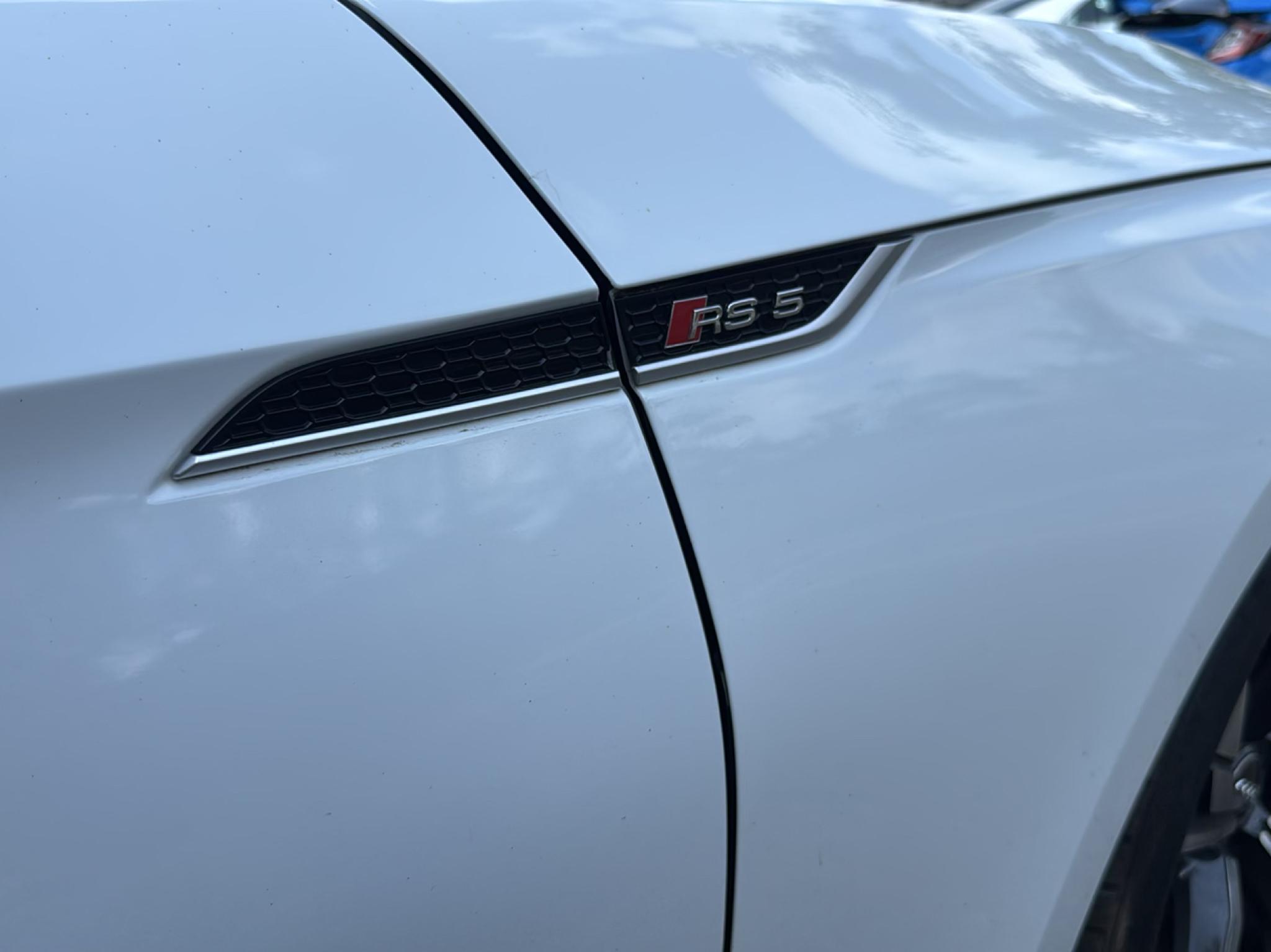 Audi RS 5 Sportback 2.9 TFSI quattro 2019