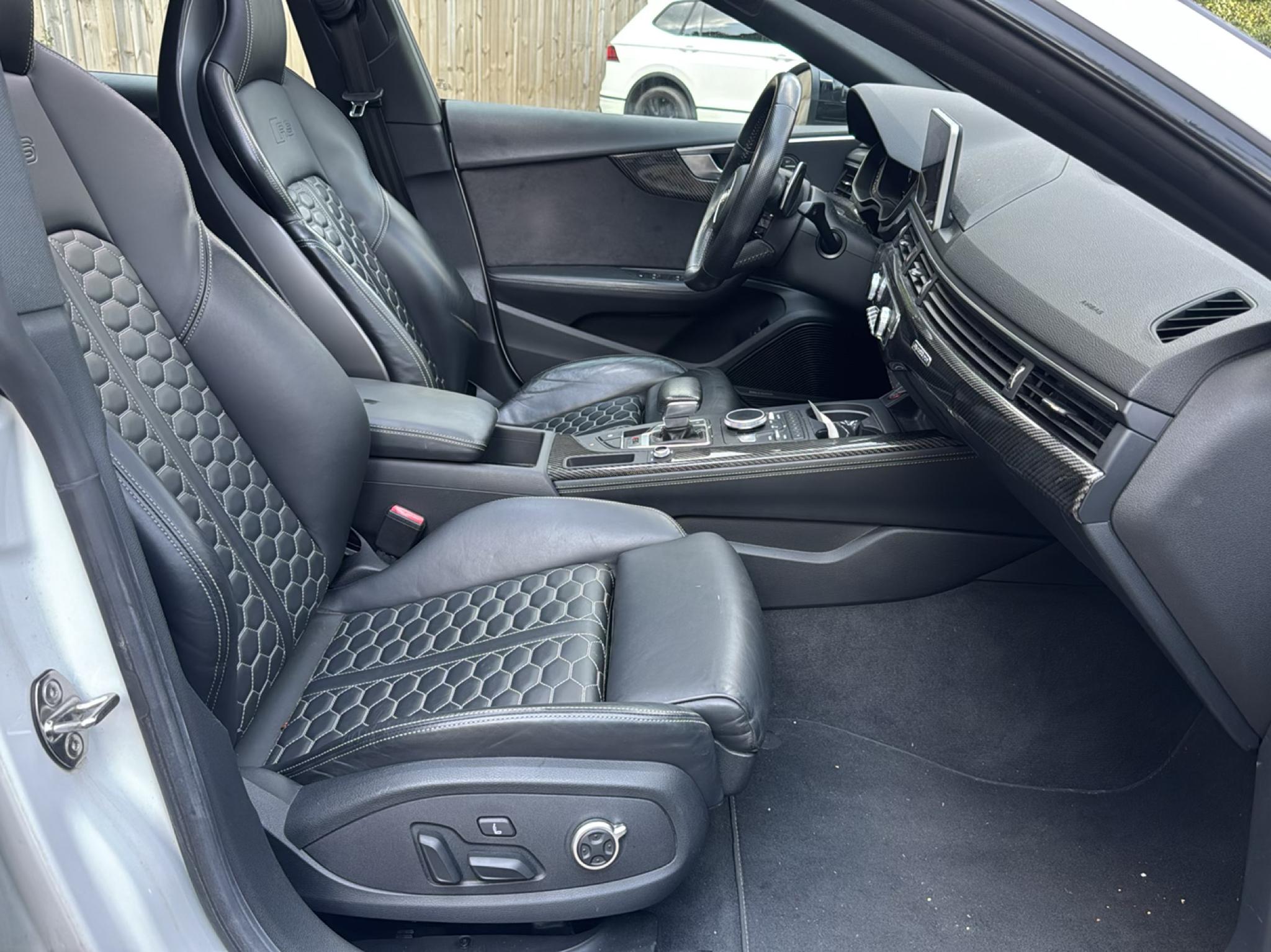 Audi RS 5 Sportback 2.9 TFSI quattro 2019