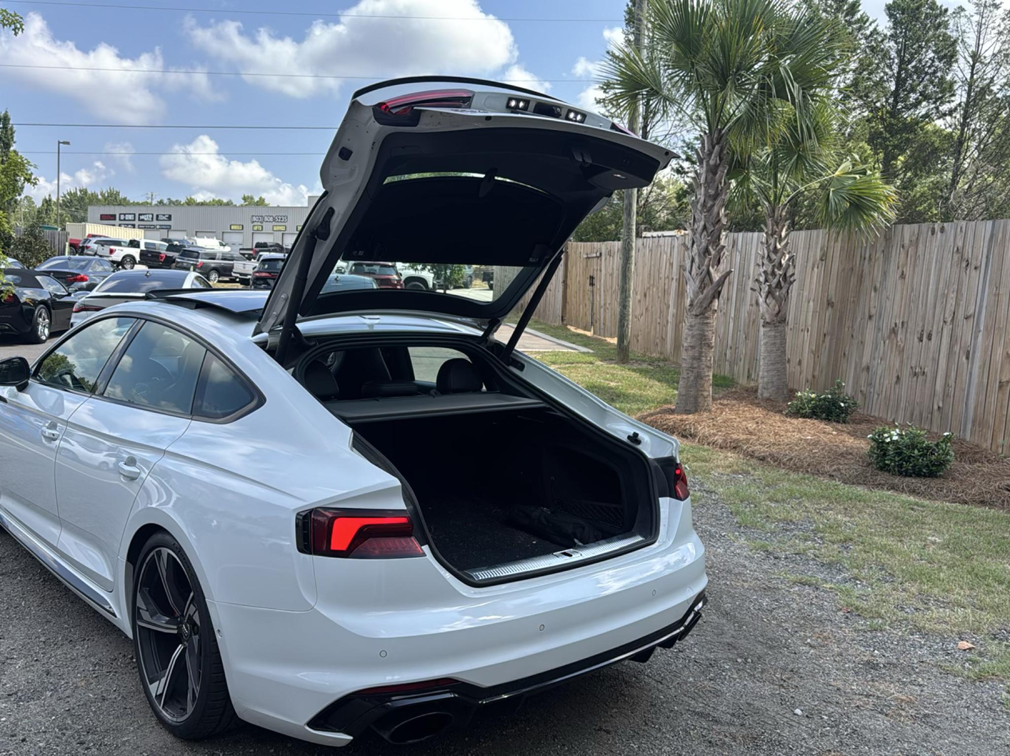 Audi RS 5 Sportback 2.9 TFSI quattro 2019