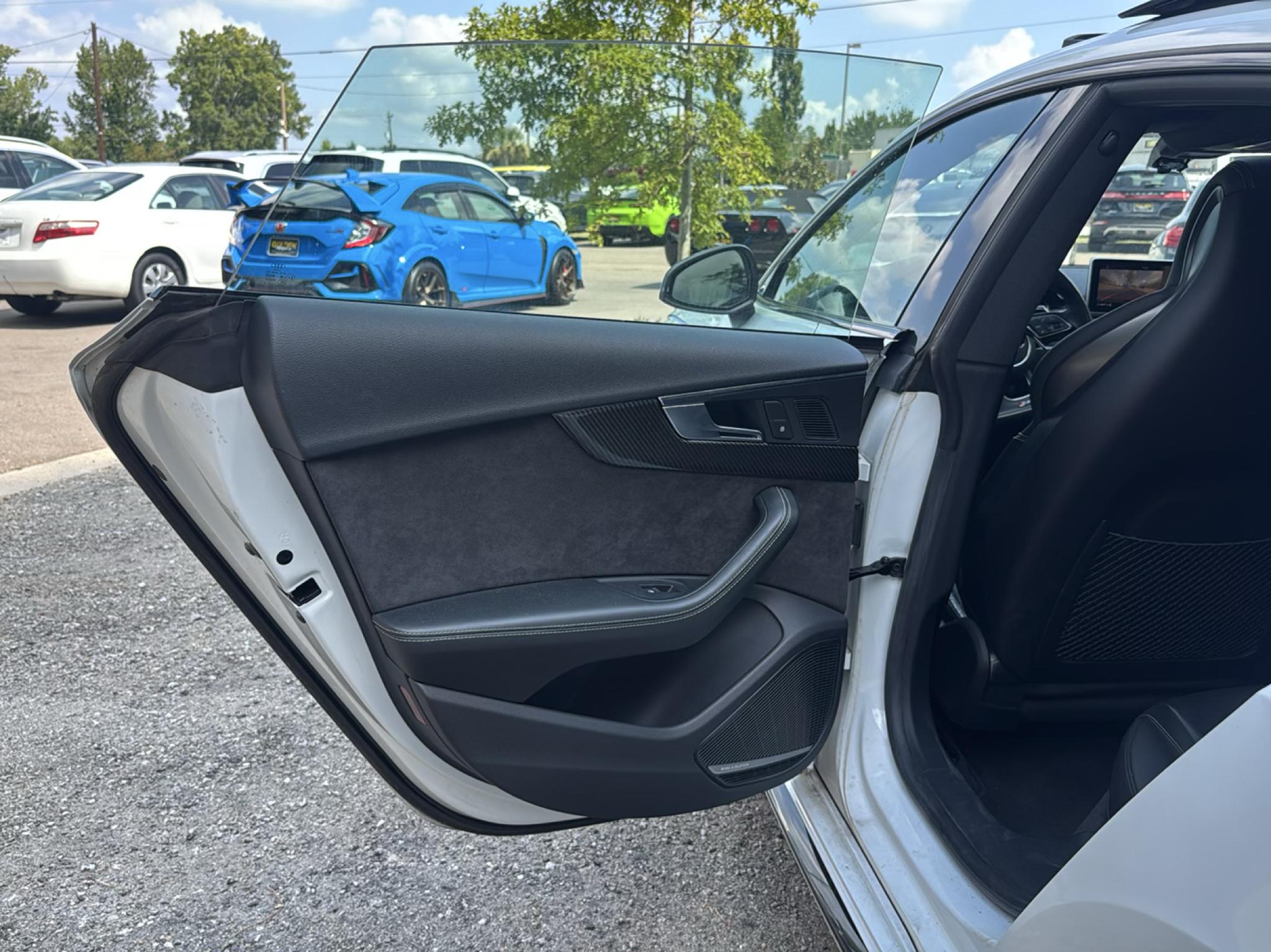 Audi RS 5 Sportback 2.9 TFSI quattro 2019