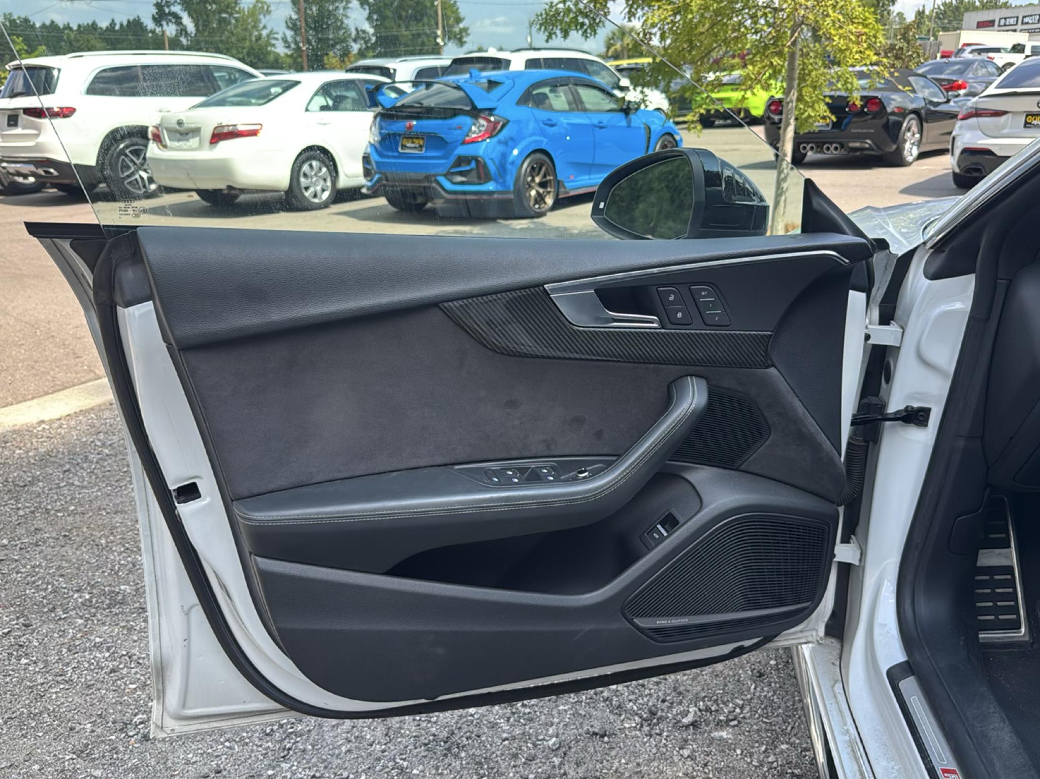 Audi RS 5 Sportback 2.9 TFSI quattro 2019