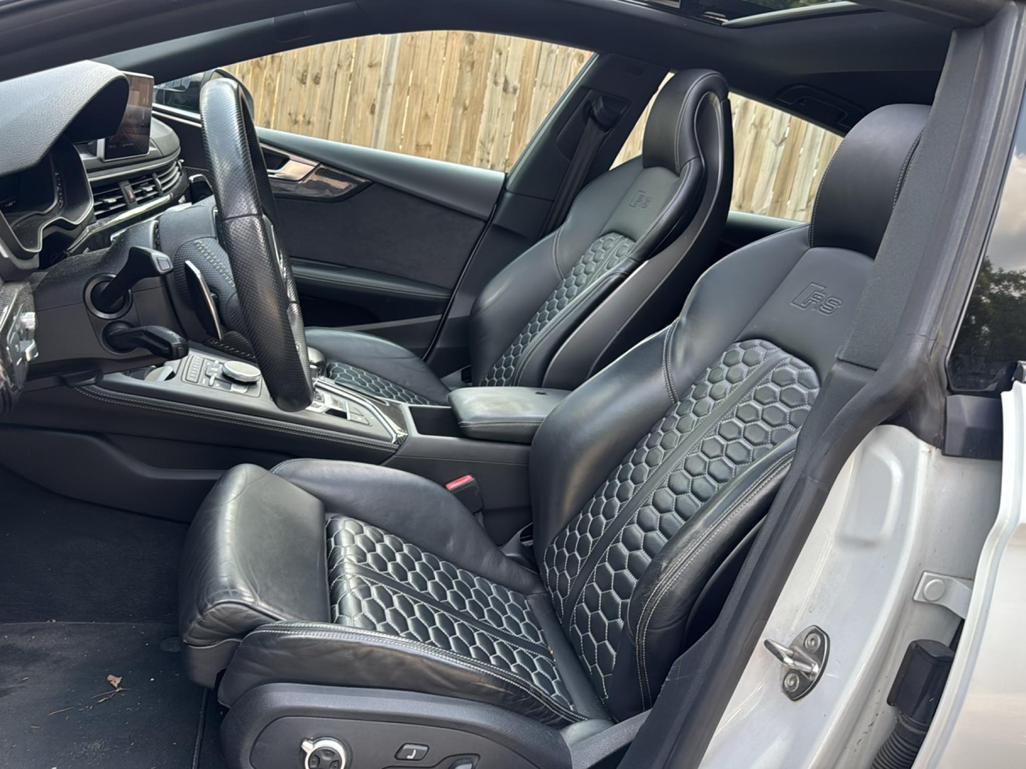 Audi RS 5 Sportback 2.9 TFSI quattro 2019