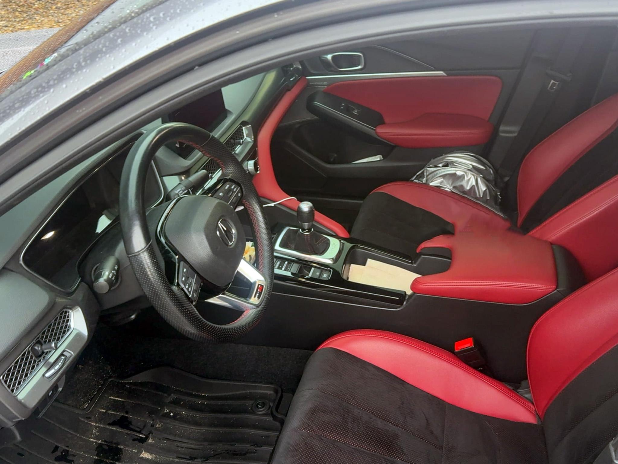 Acura Integra Type S Manual 2024