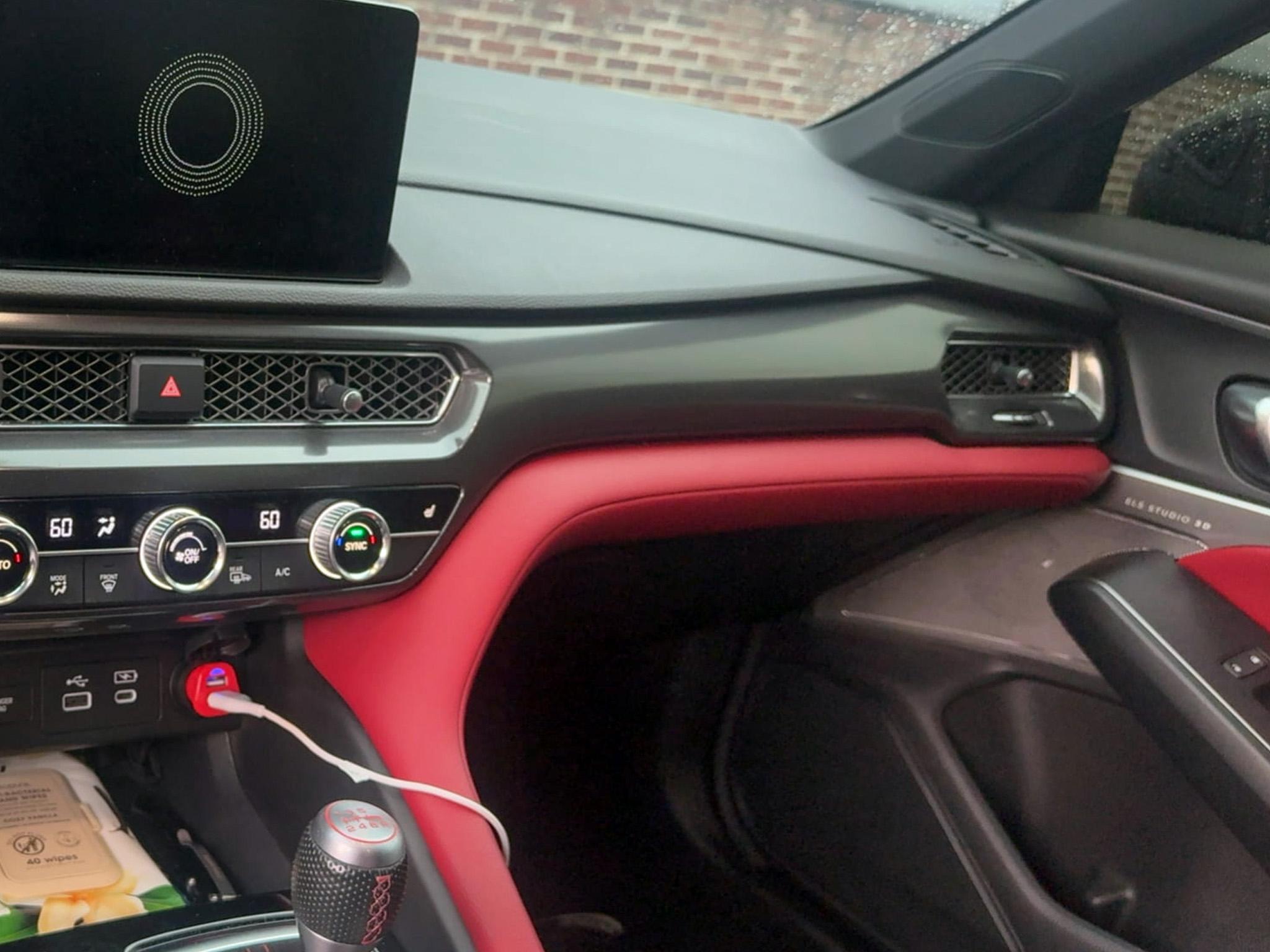 Acura Integra Type S Manual 2024