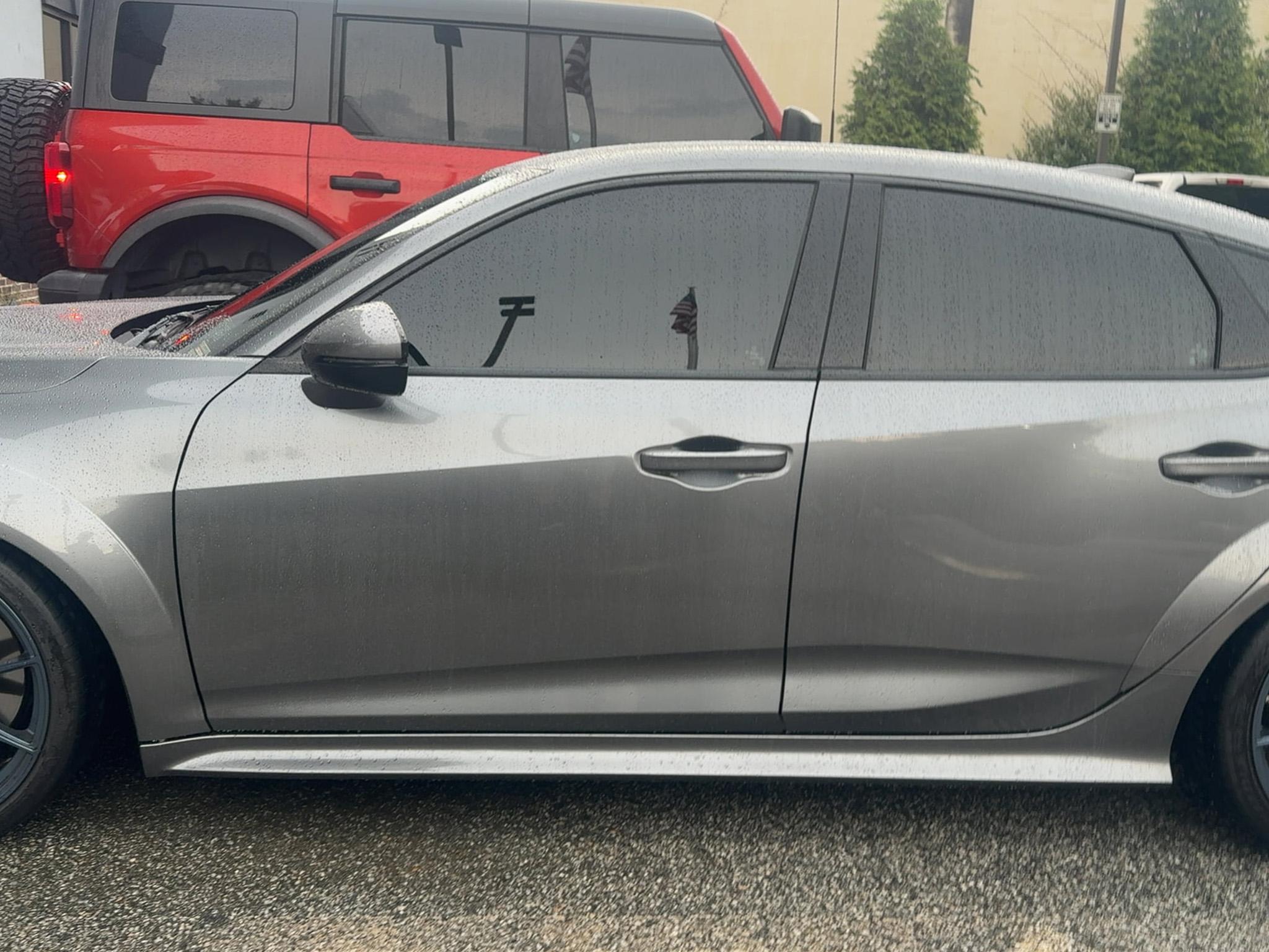 Acura Integra Type S Manual 2024