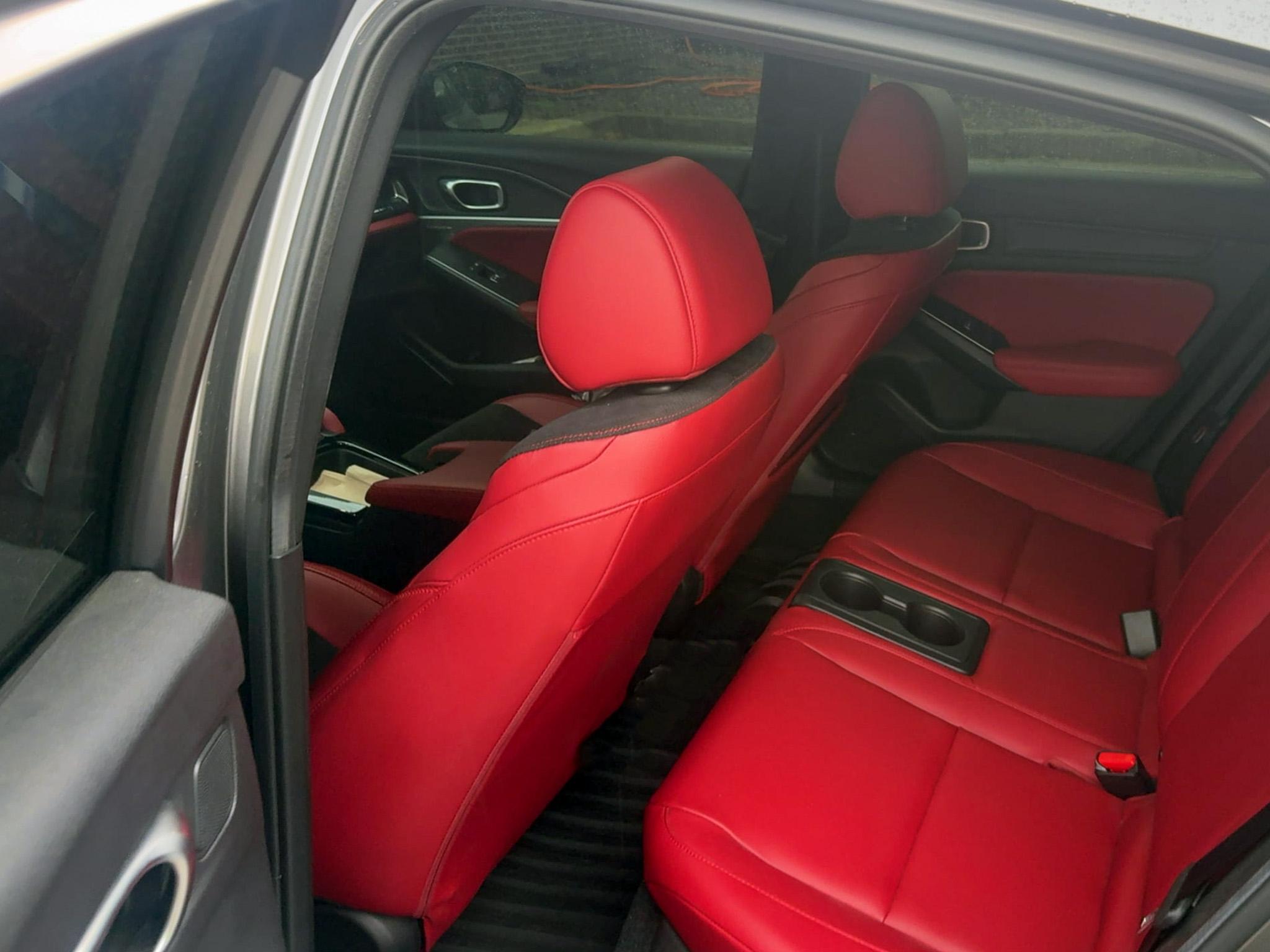 Acura Integra Type S Manual 2024