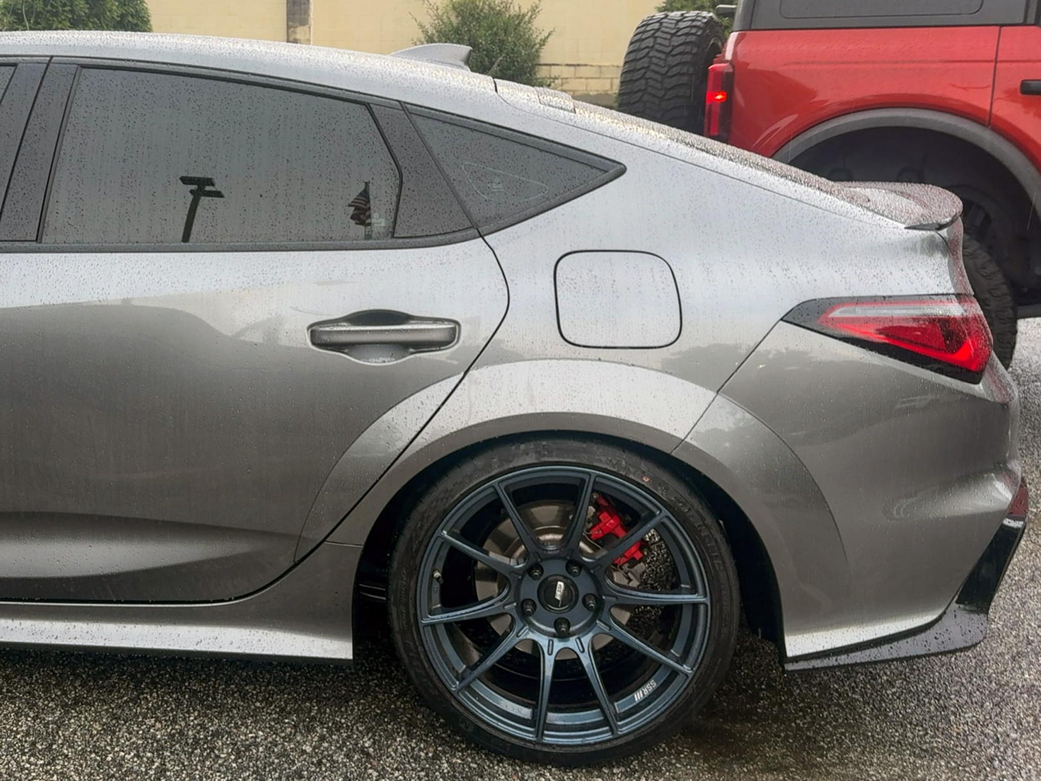 Acura Integra Type S Manual 2024