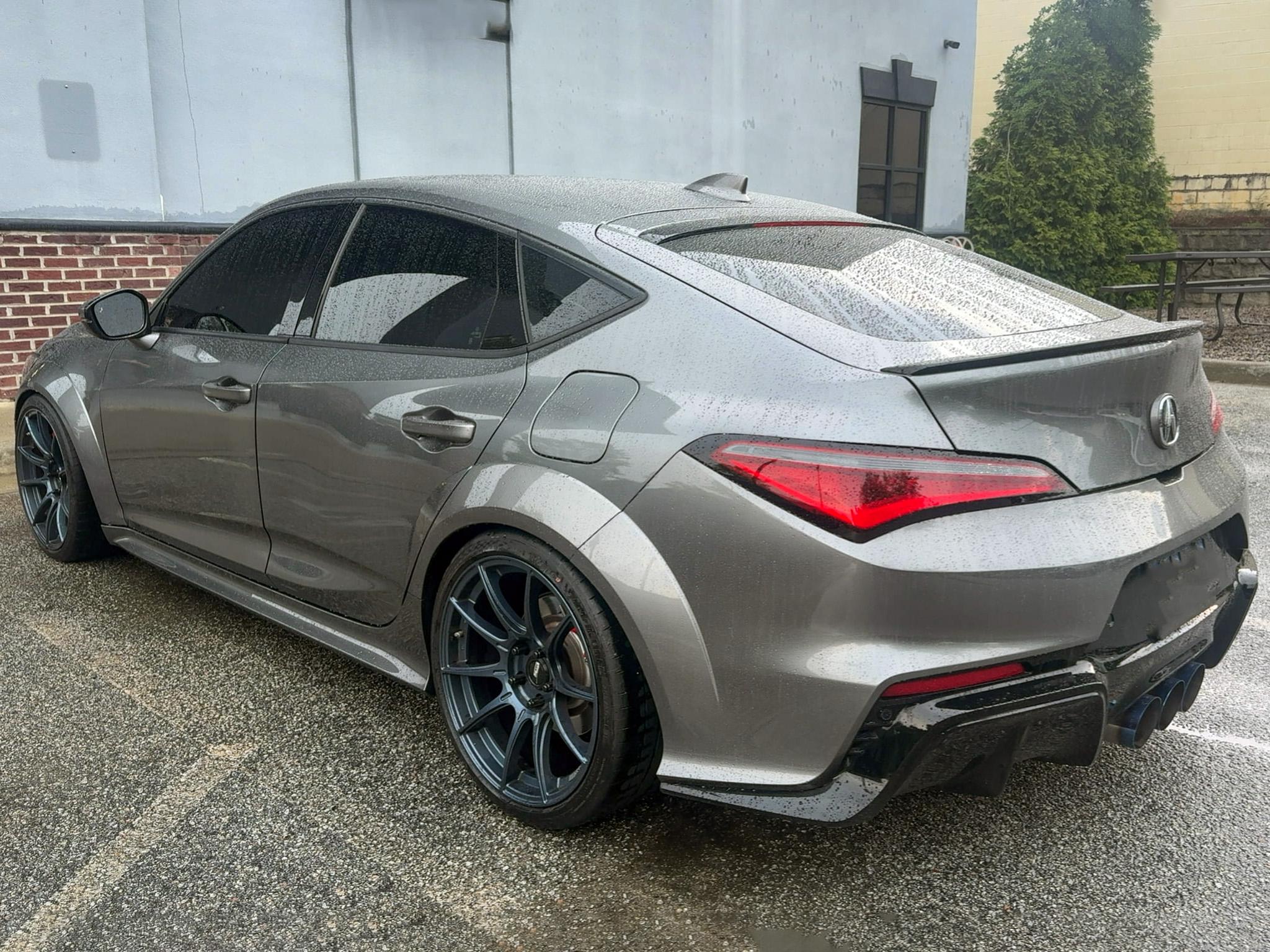 Acura Integra Type S Manual 2024