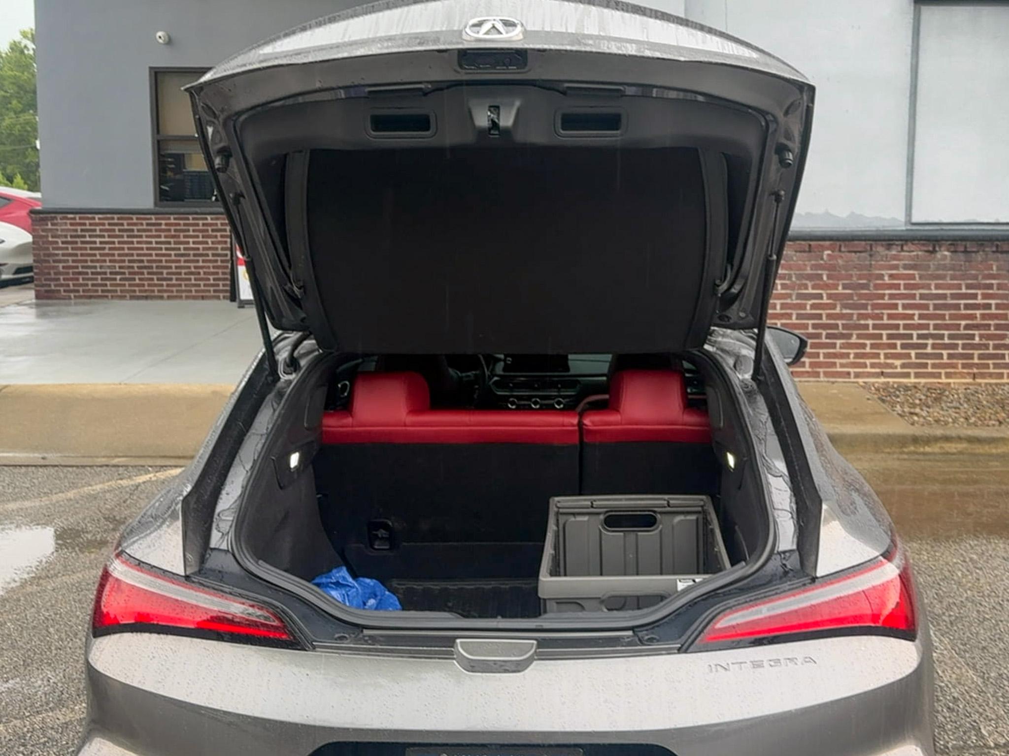 Acura Integra Type S Manual 2024