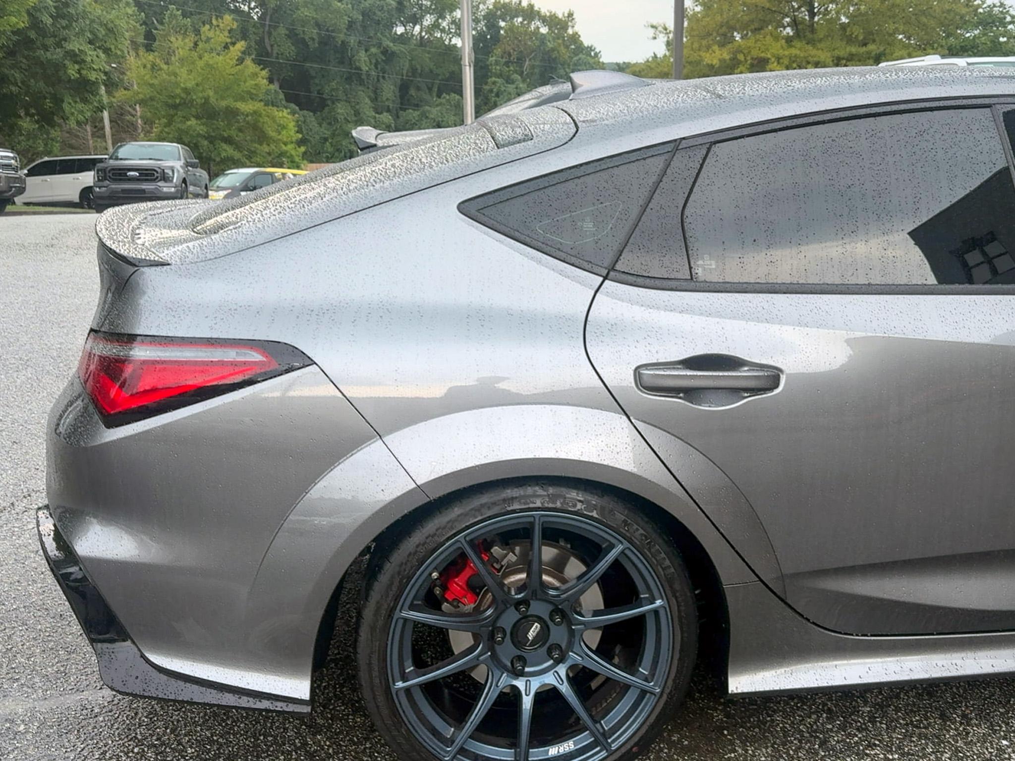 Acura Integra Type S Manual 2024